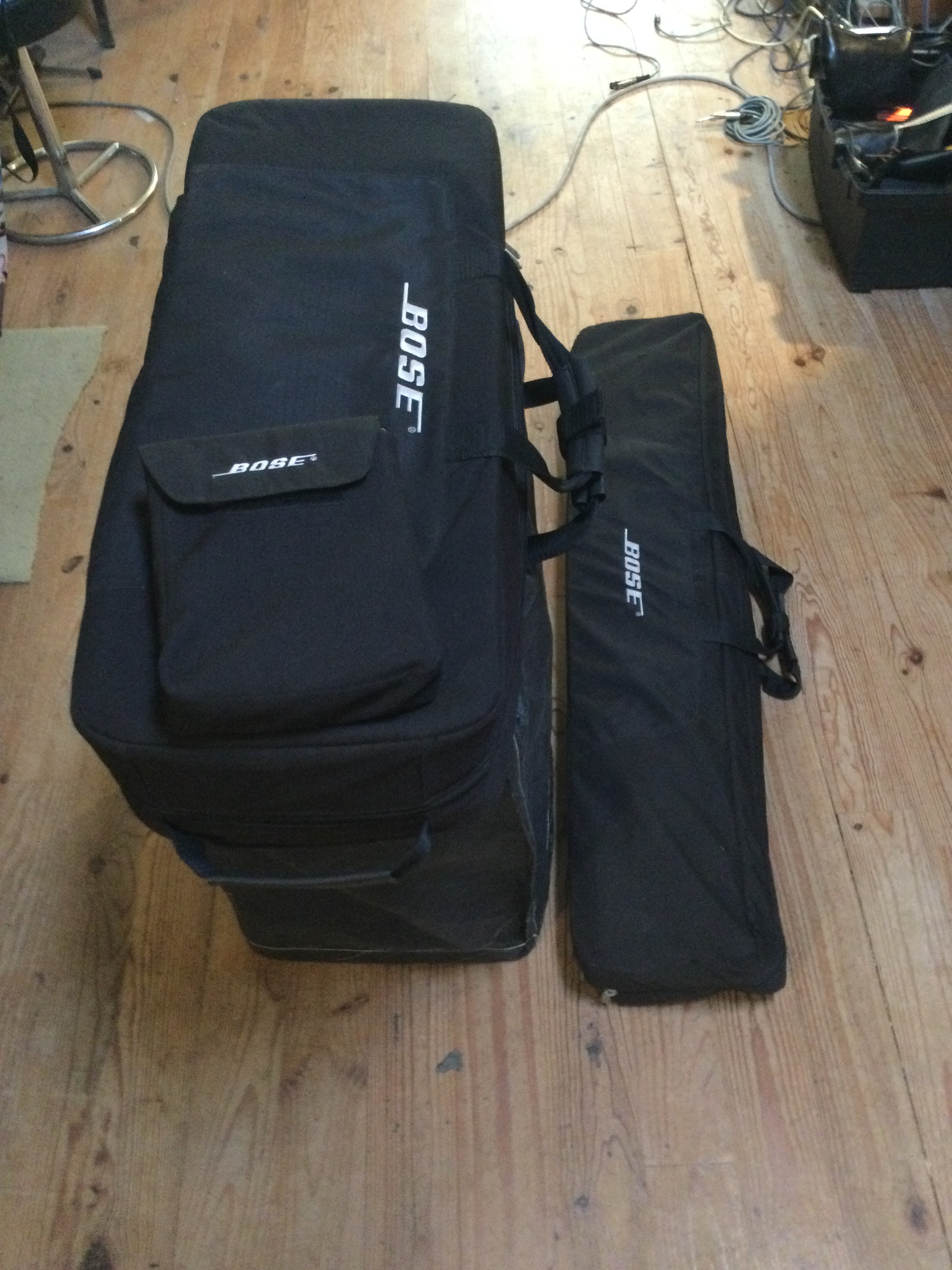 Bose L1 Model II with B2 Bass (11981)