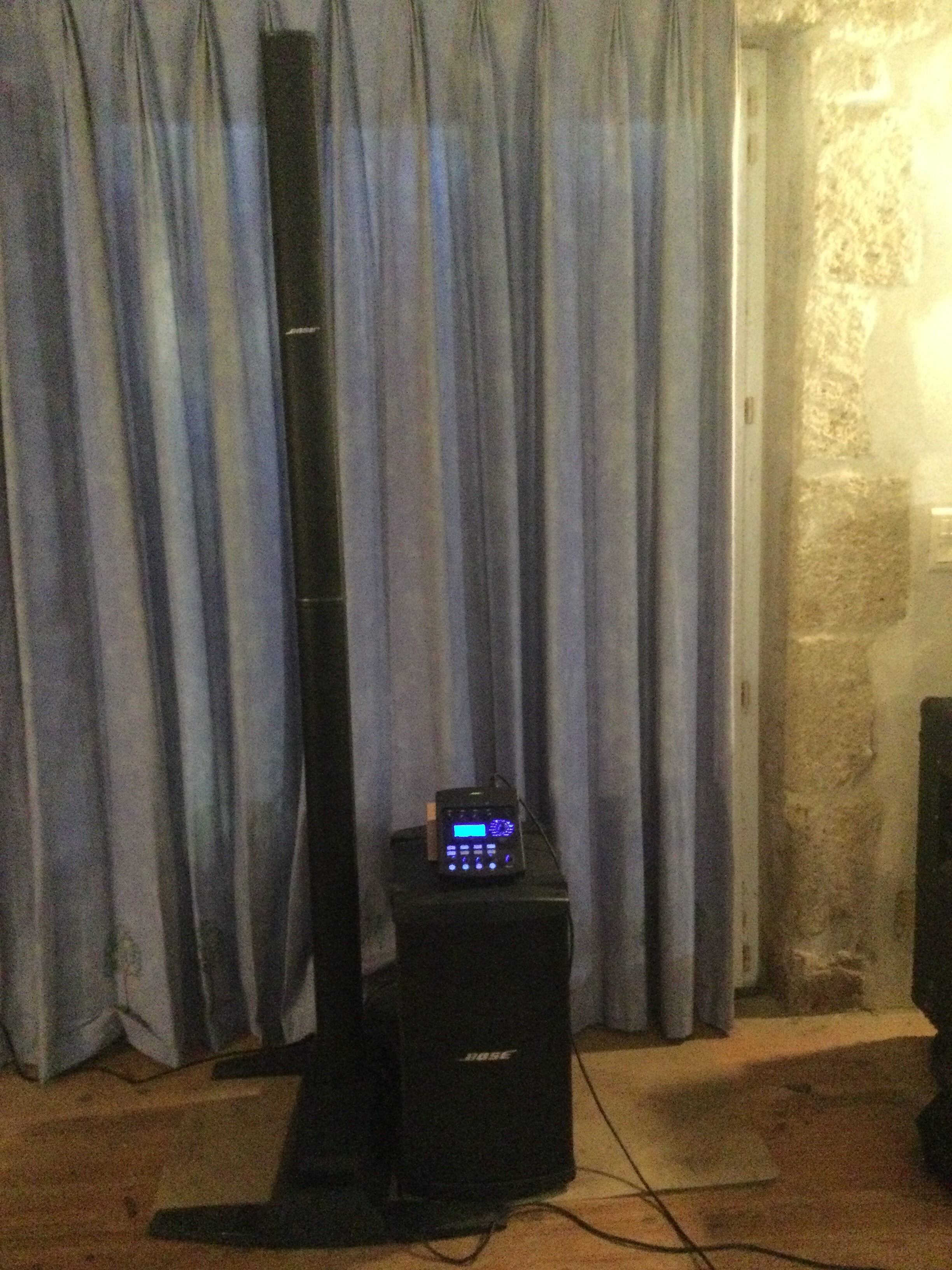 Bose L1 Model II with B2 Bass (91338)