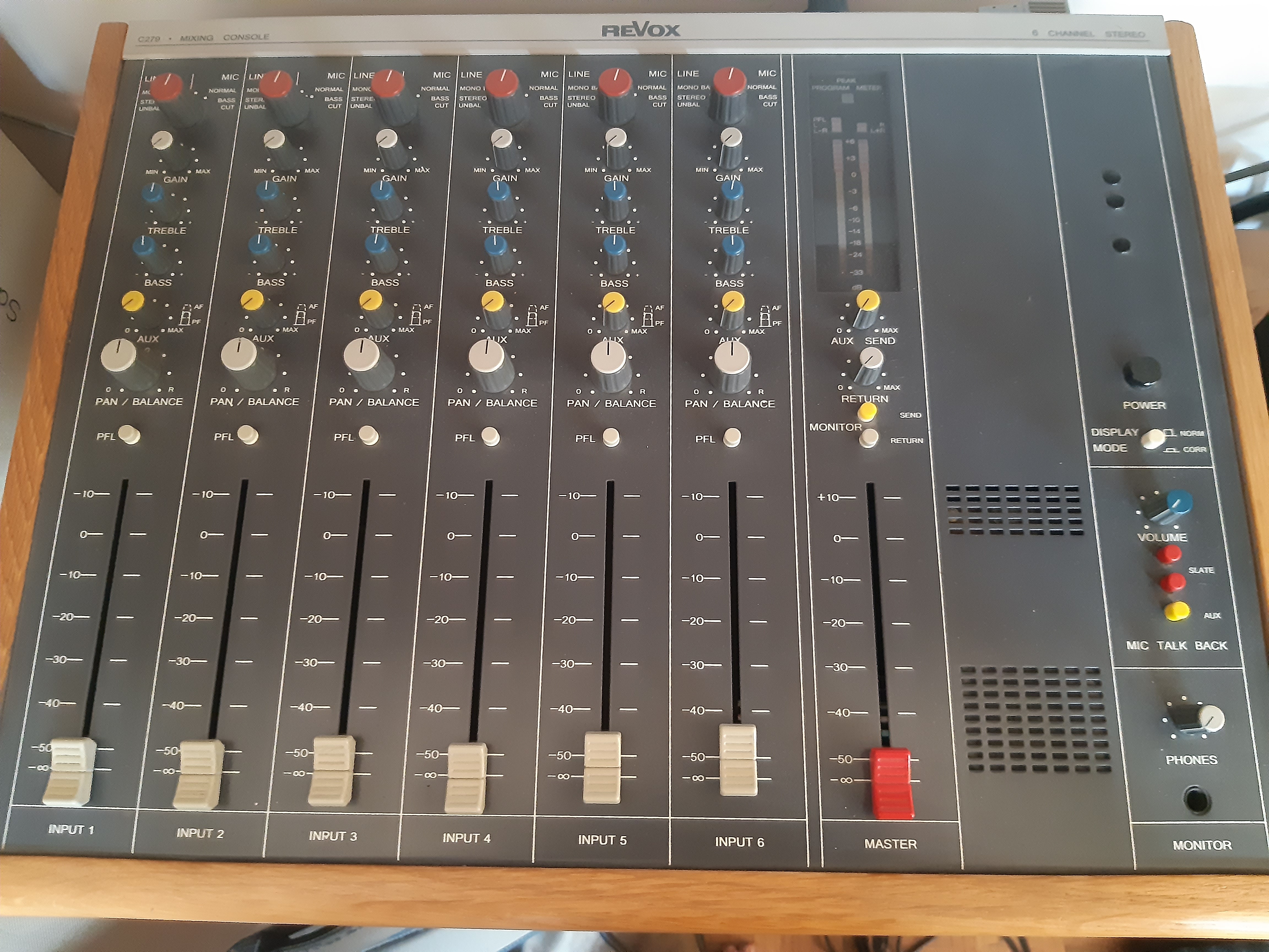 Revox C279