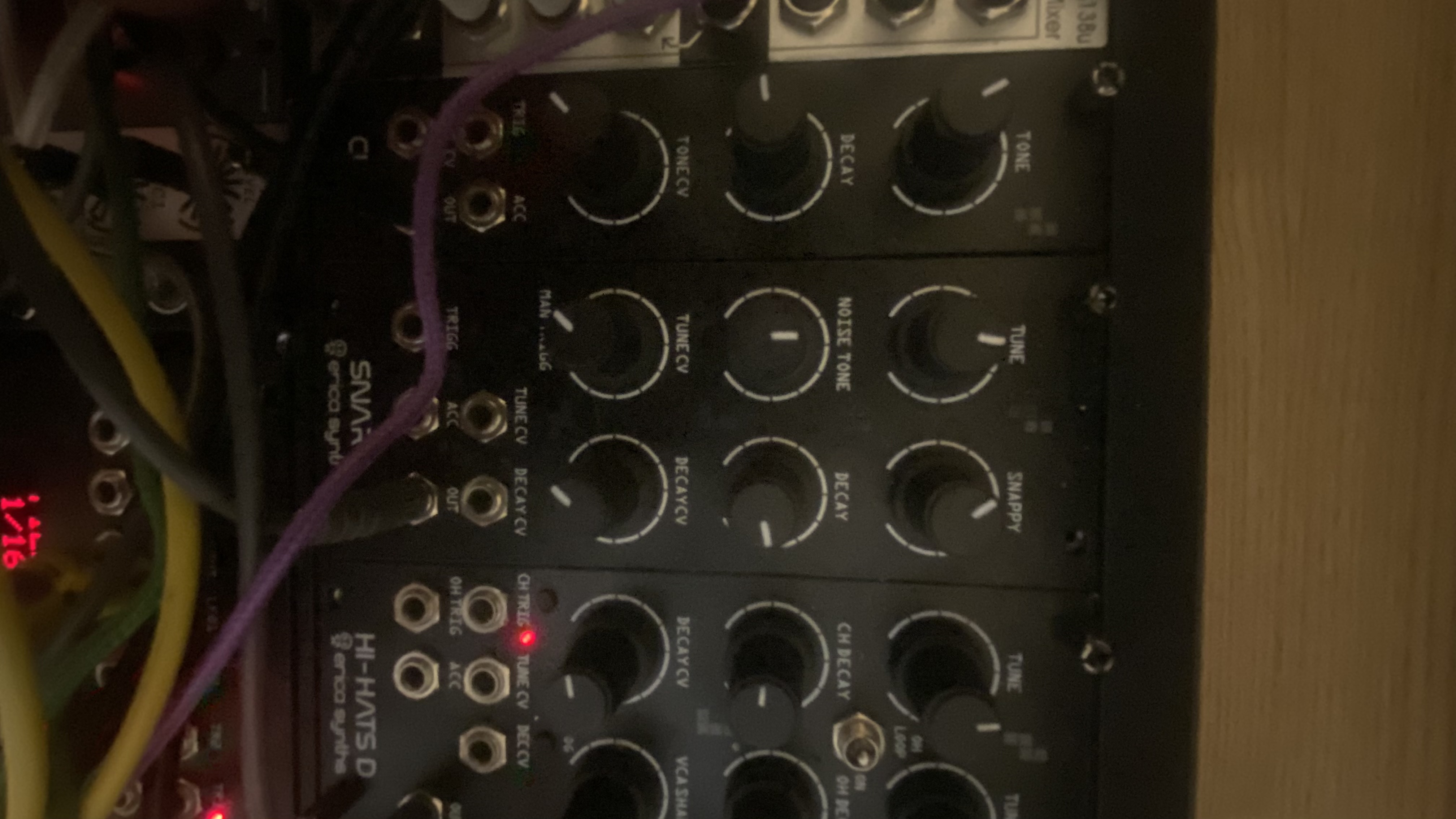 Erica Synths Techno System (14815)
