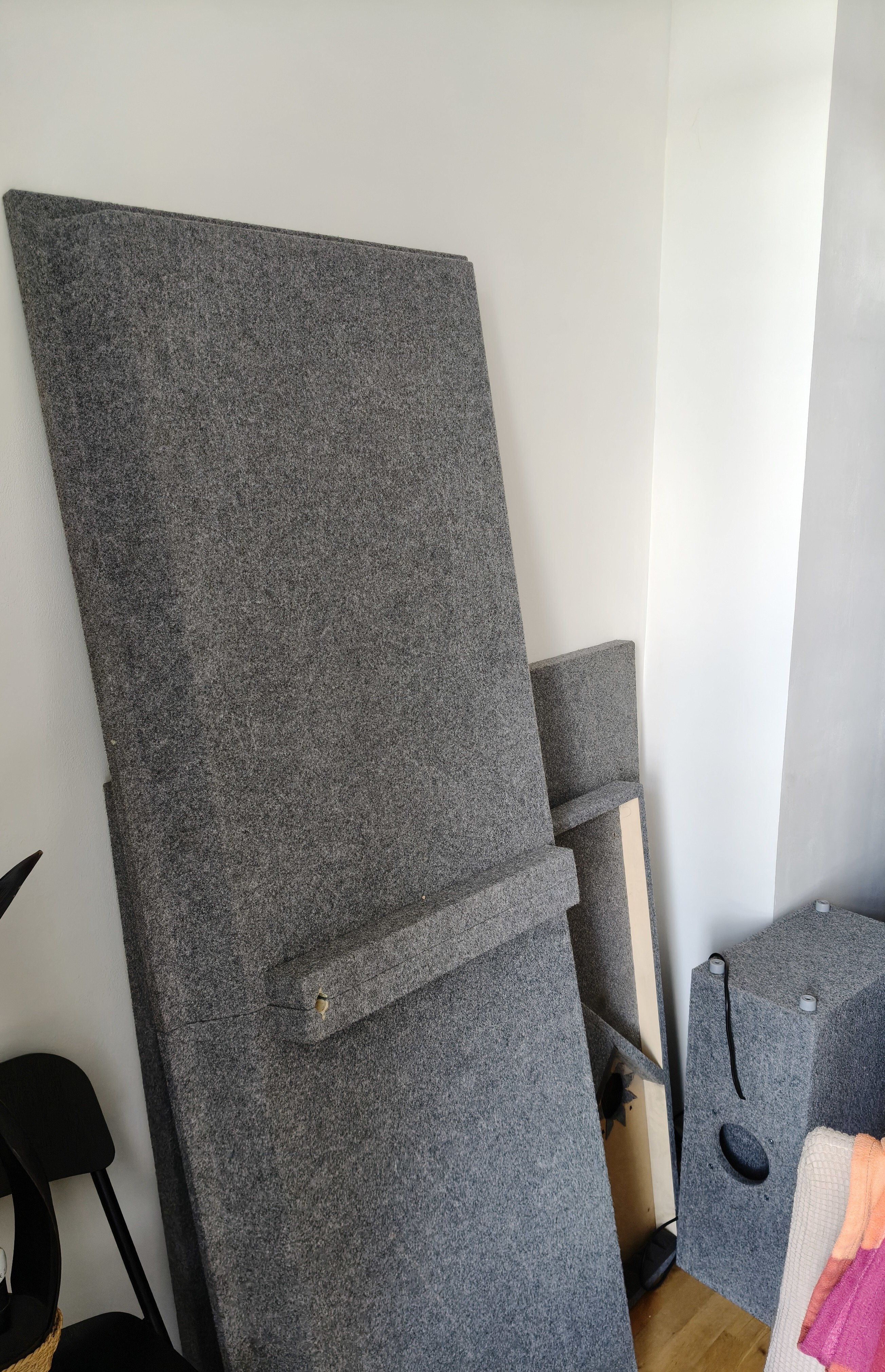 CABINE INSONORISÉE Demovox ECO100 pour musiciens !