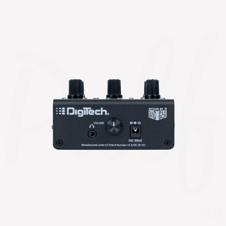 Vends pédale Digitech Trio+ (Band Creator+Looper)