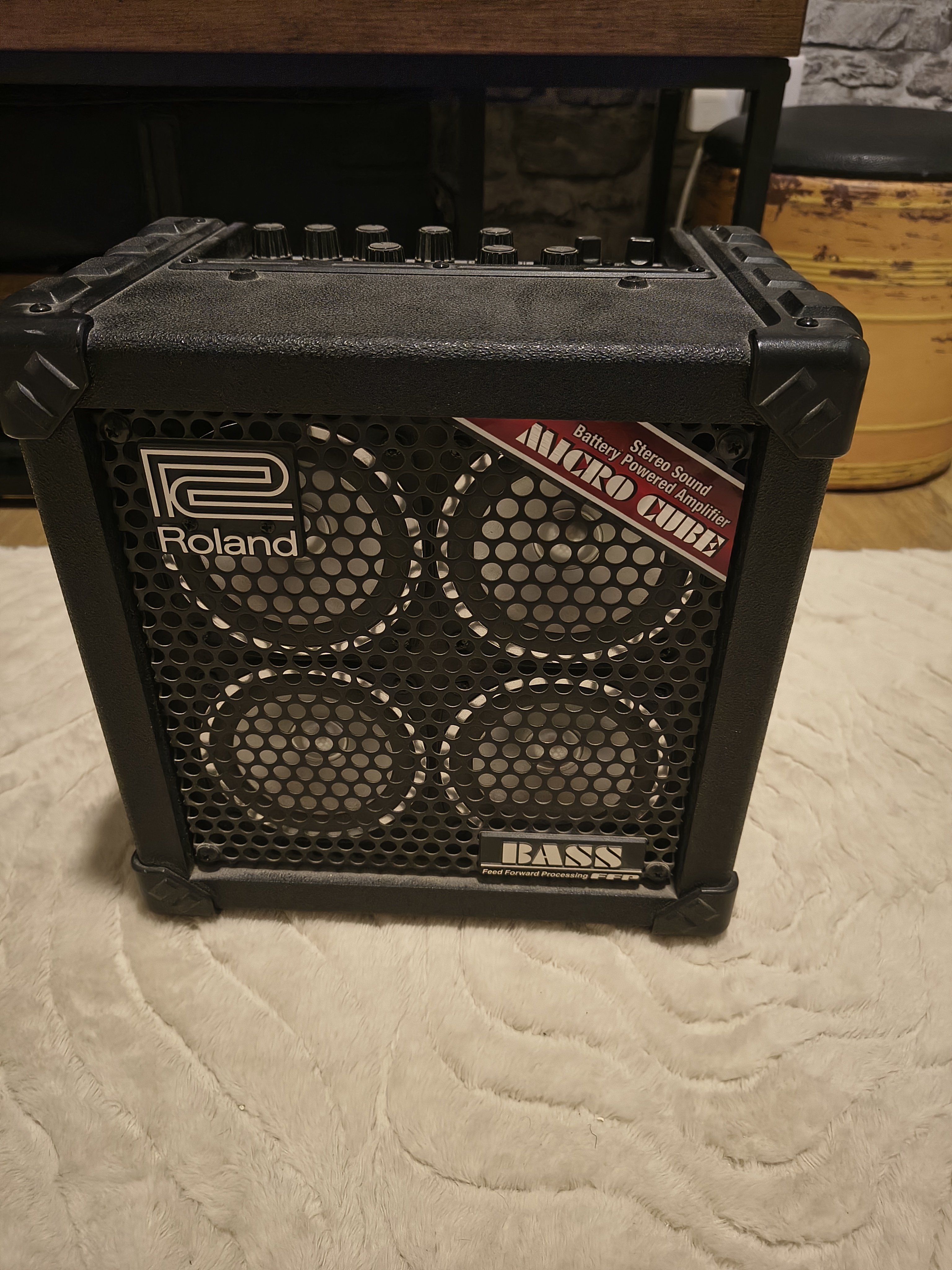 Vends Roland M Cube rx