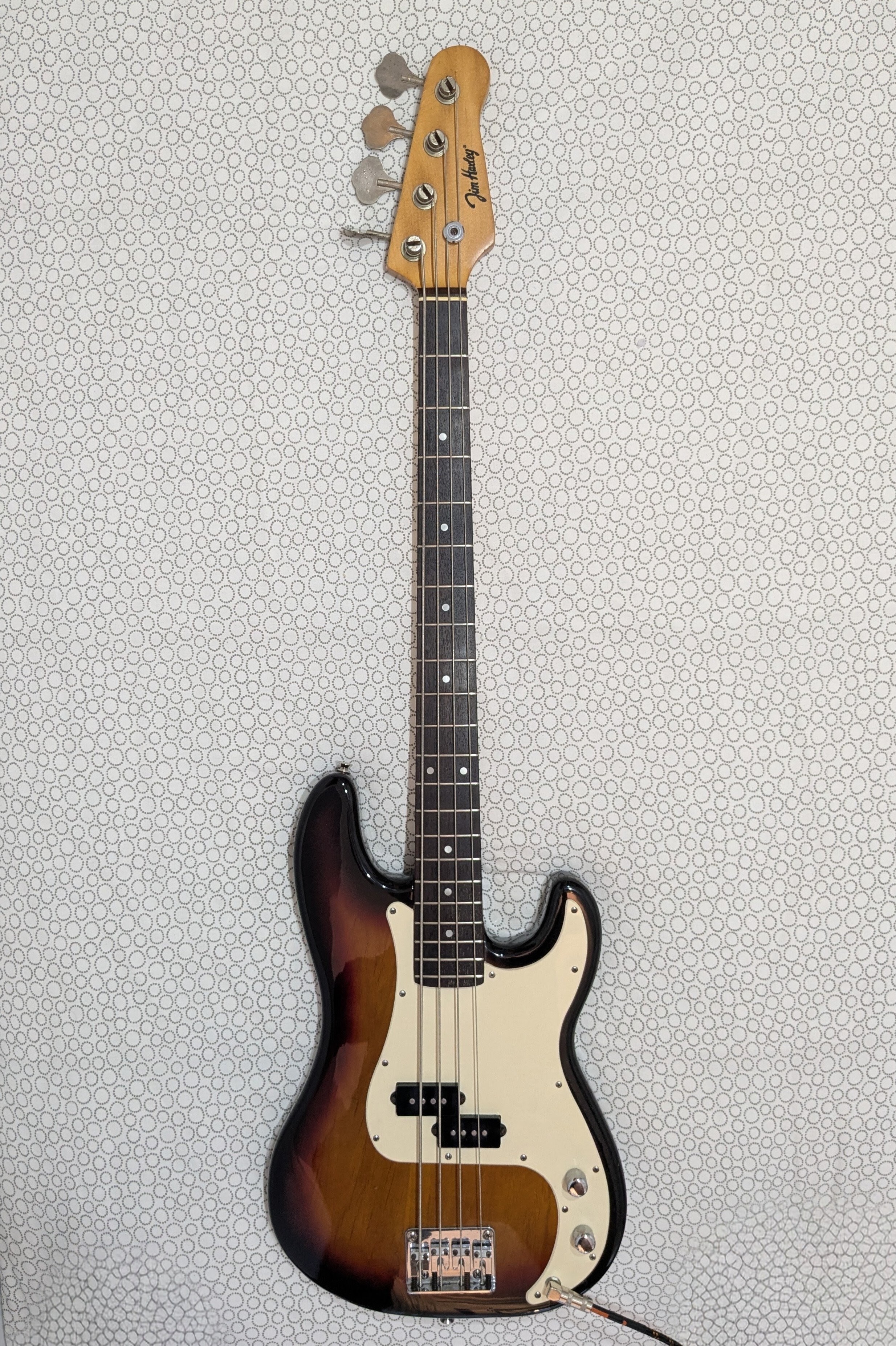 Jim Harley Precision Bass