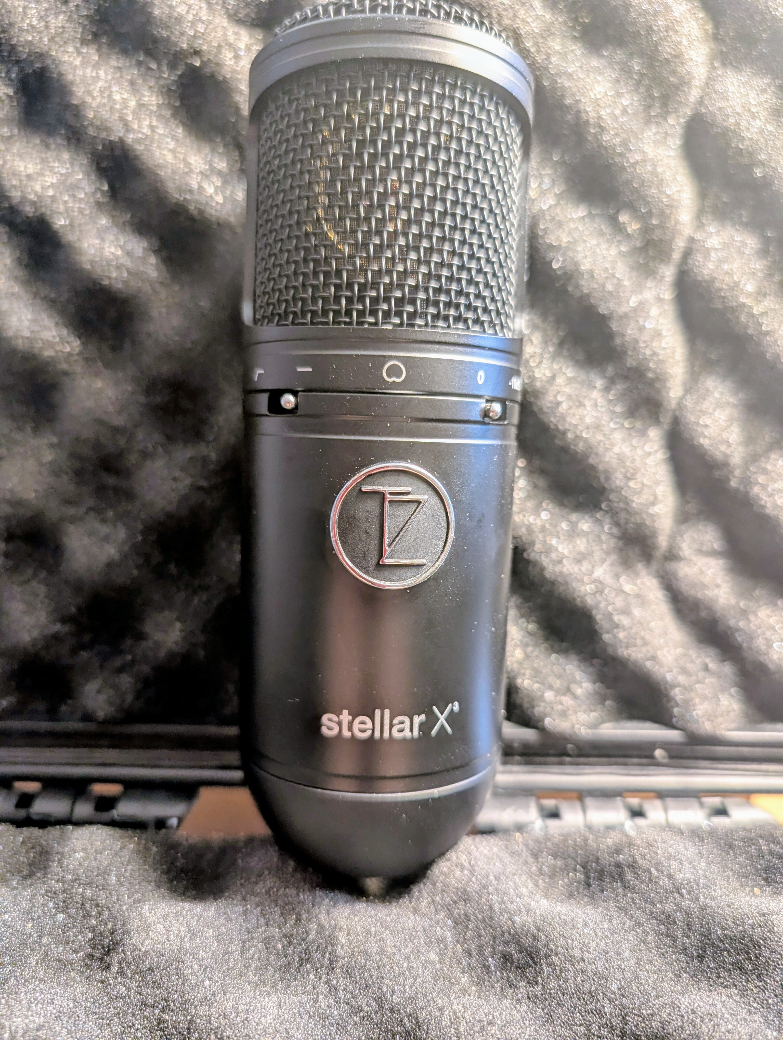 Microphone Stellar X3