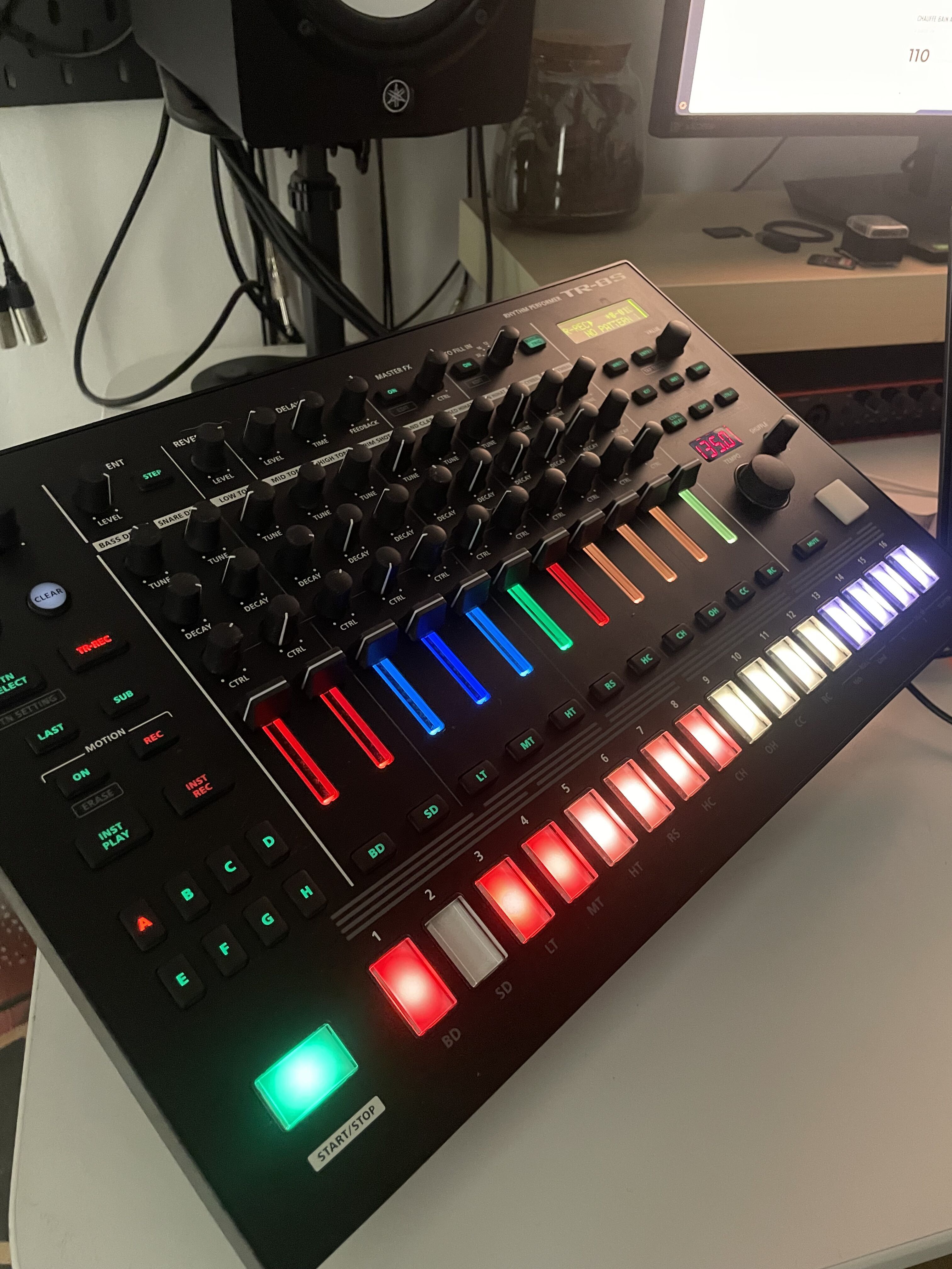 Vends TR8S