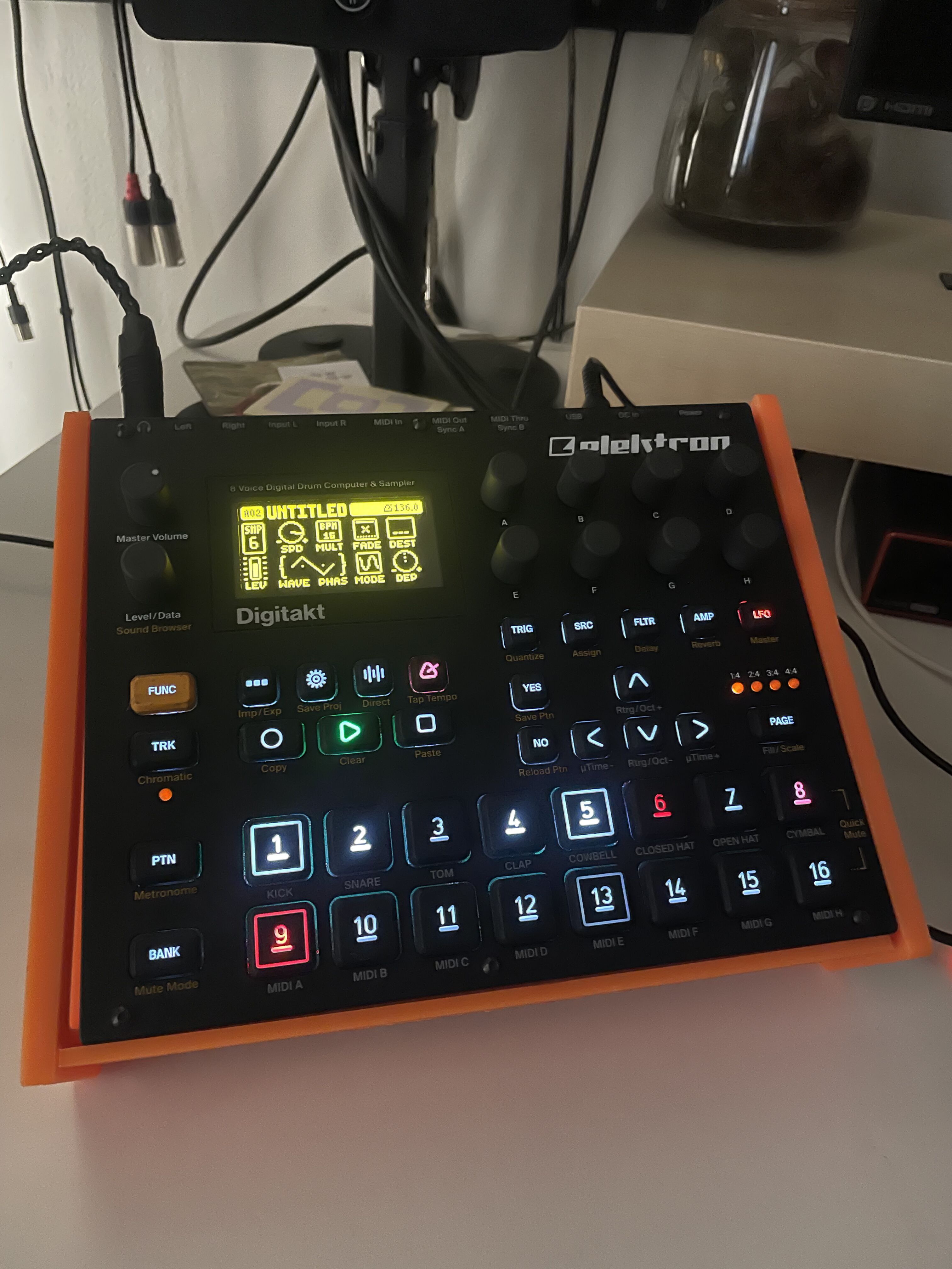 Elektron Digitakt (10235)