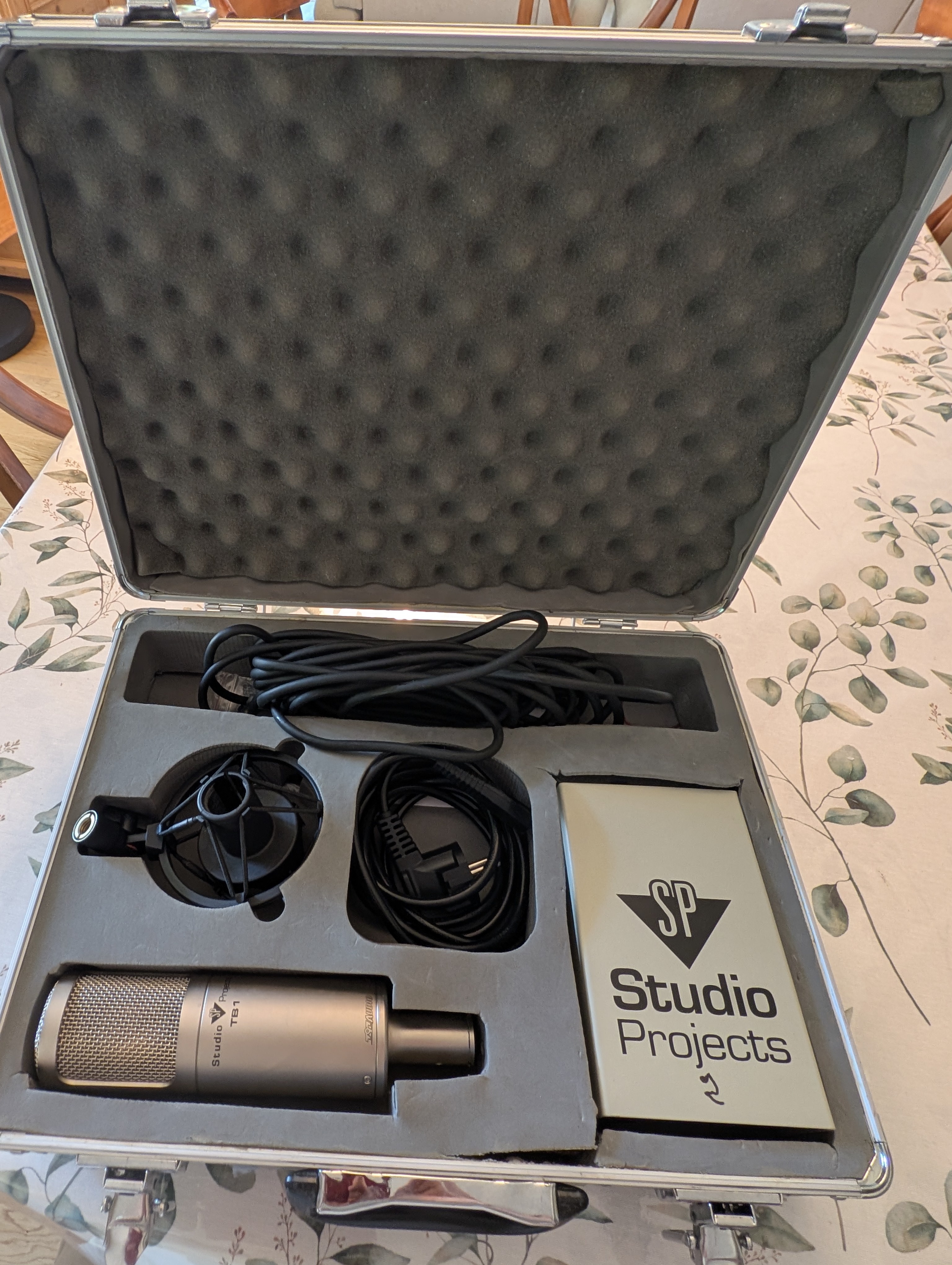 2 Micros Studio projects TB1