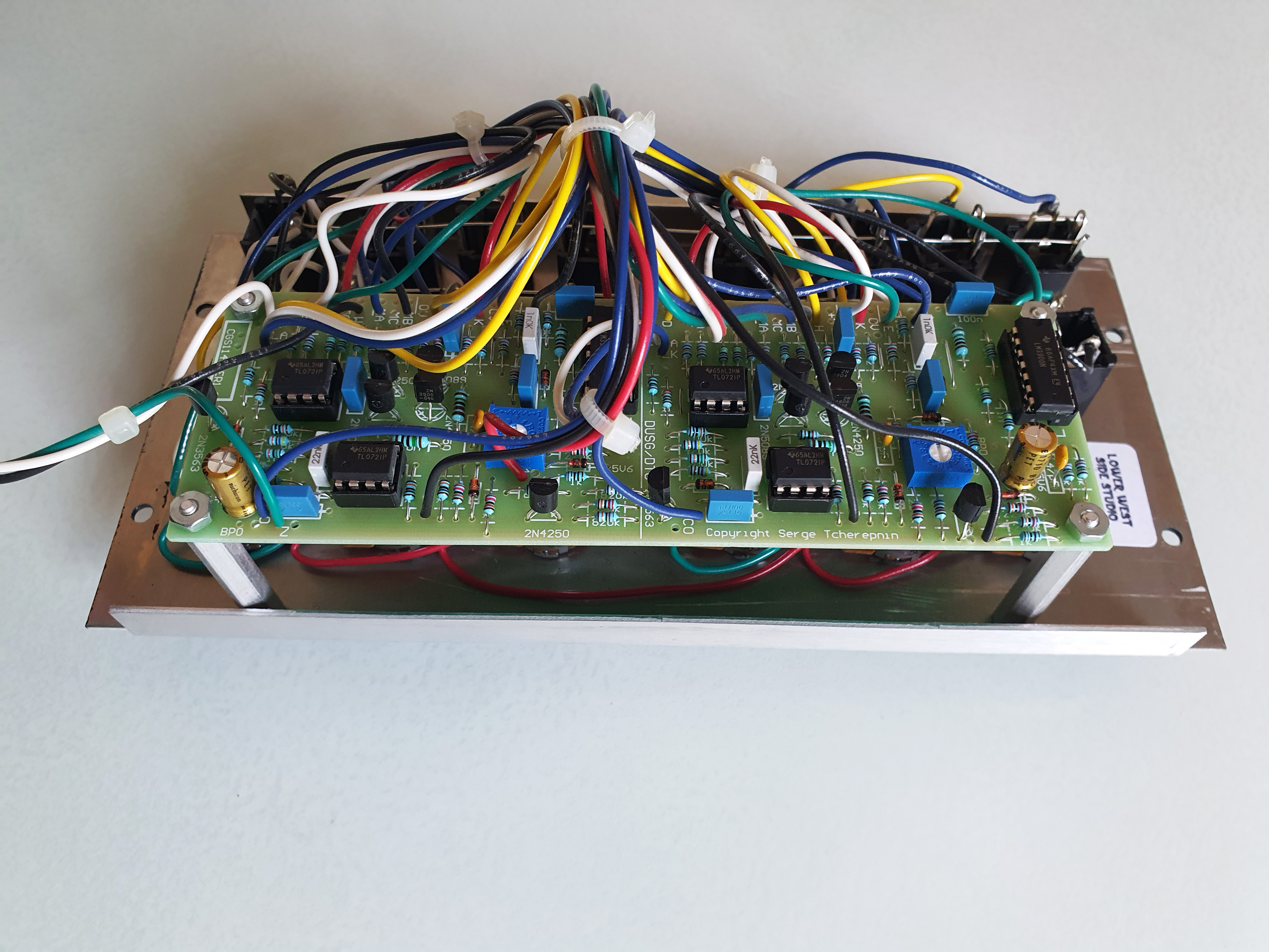 Synthesizers.com motm dotcom modcan stg (44614)