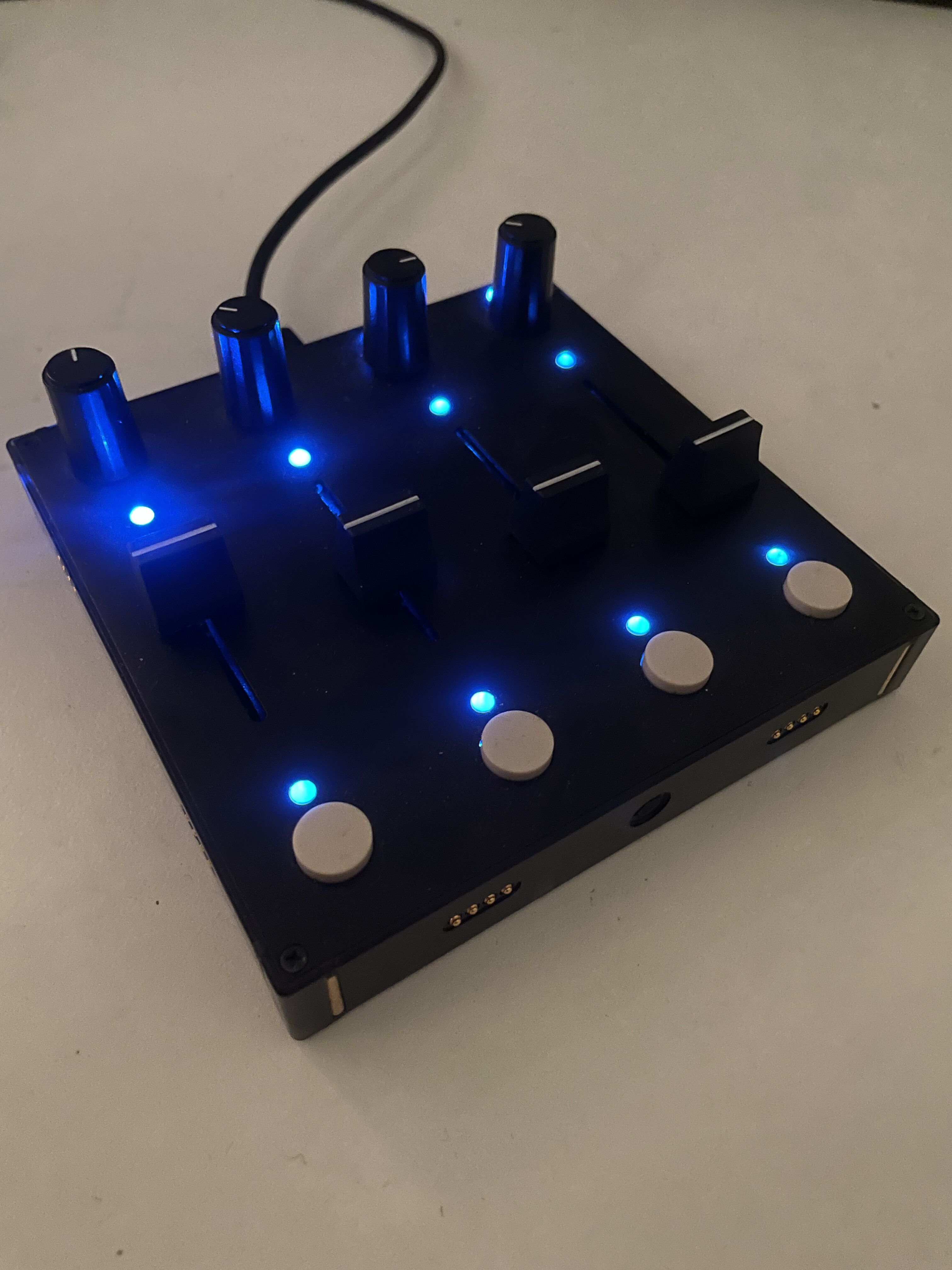 Intech Controller PBF4 V1