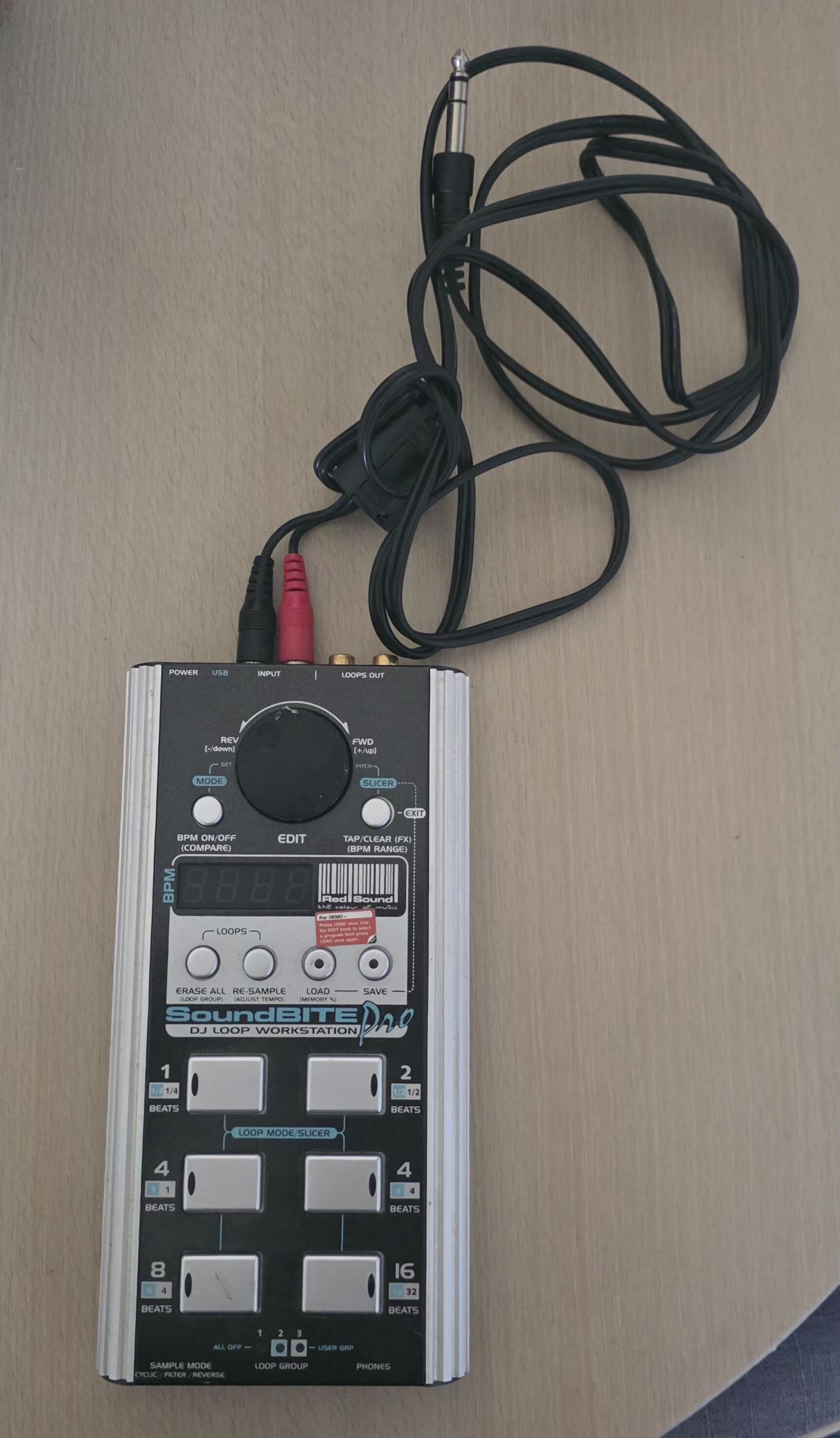 Red Sound Systems SoundBITE Pro