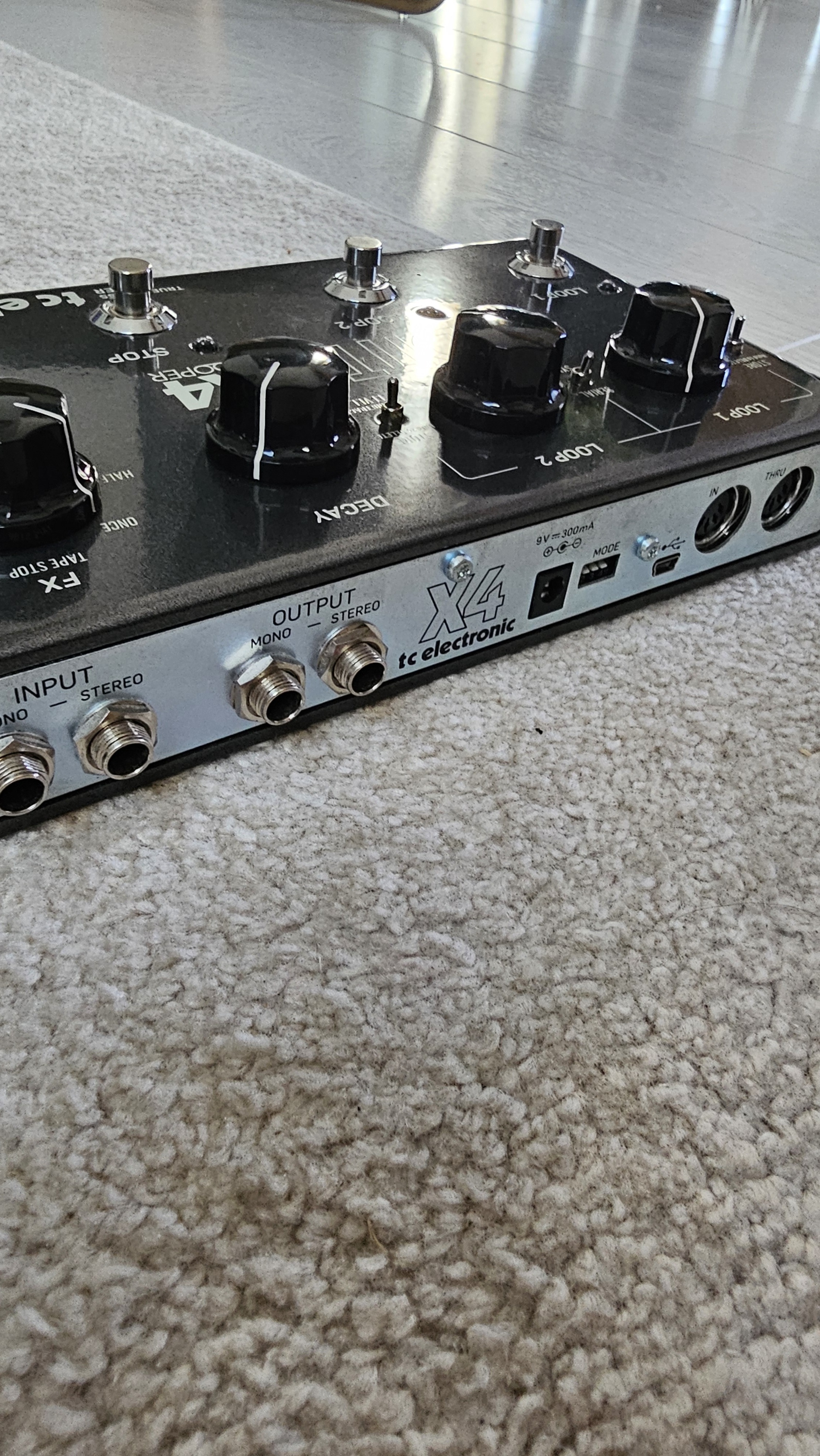 TC Electronic Ditto X4 (93065)