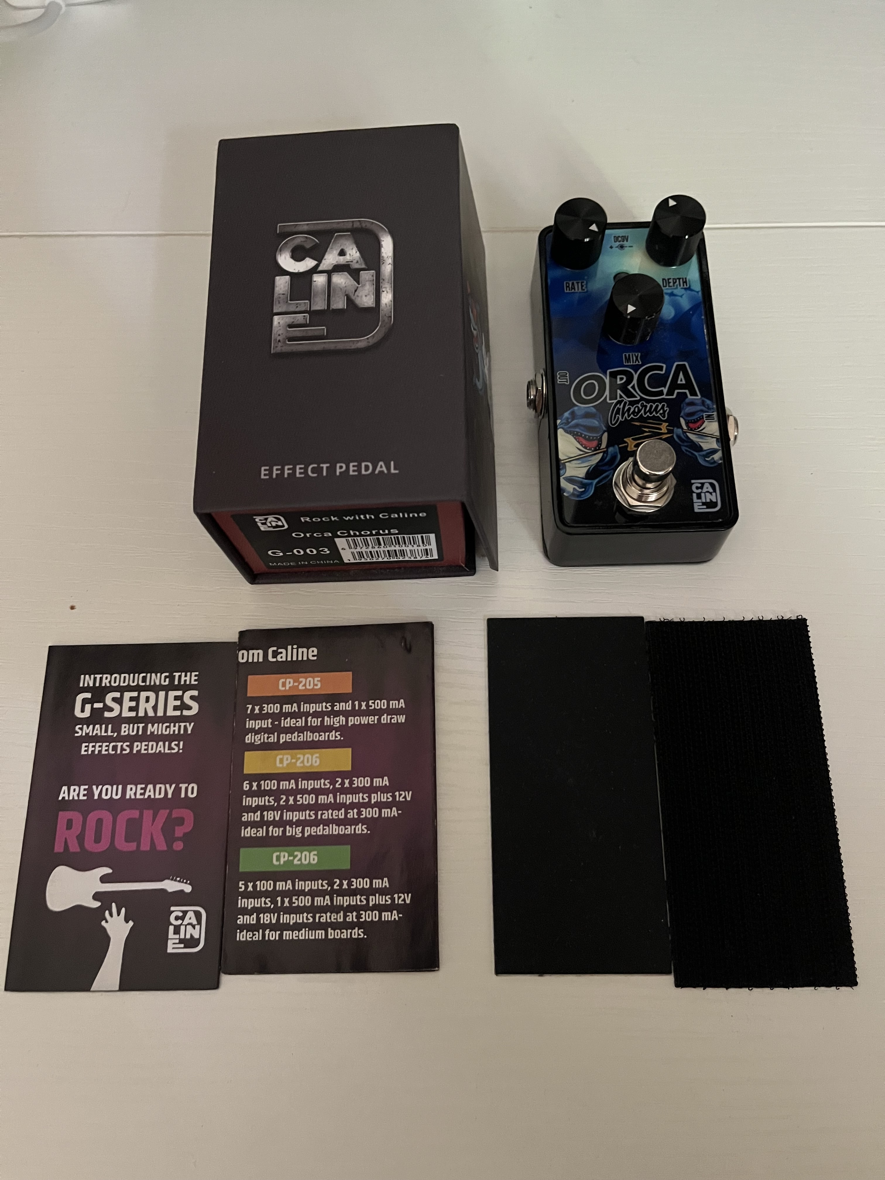 Câline orca 
