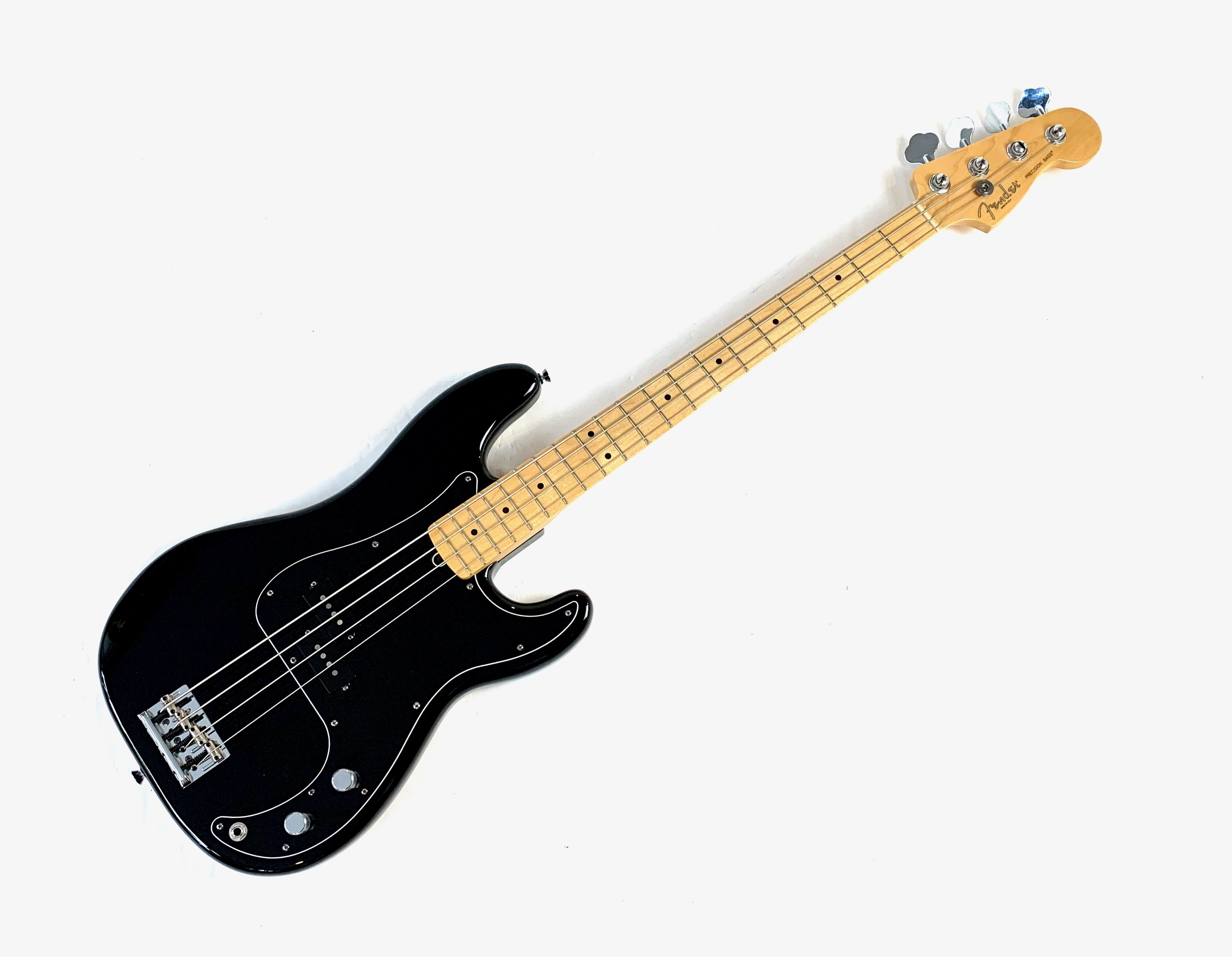 Fender Precision Bass American Standard 2013 Black