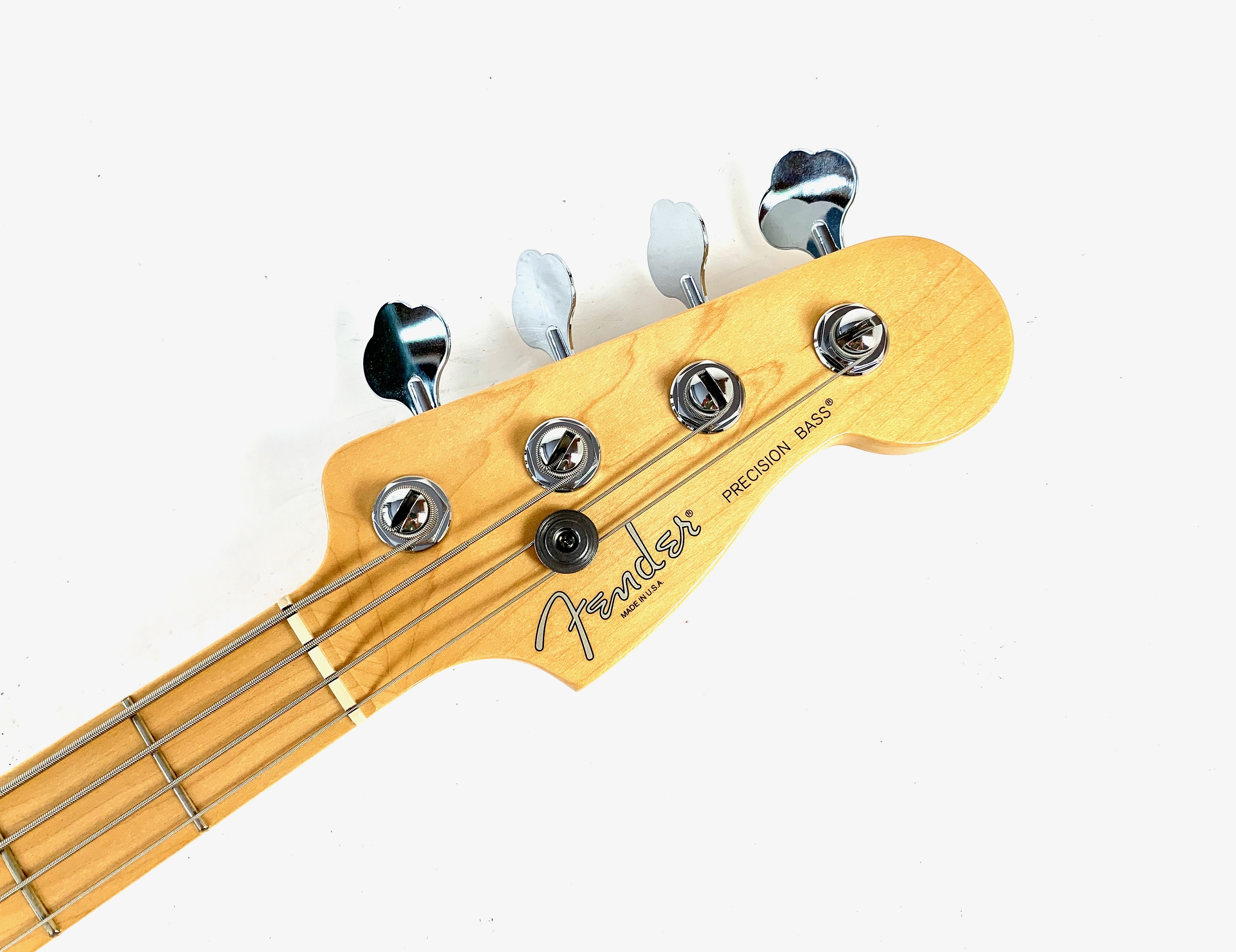Fender American Standard Precision Bass (2012-2016) (82237)