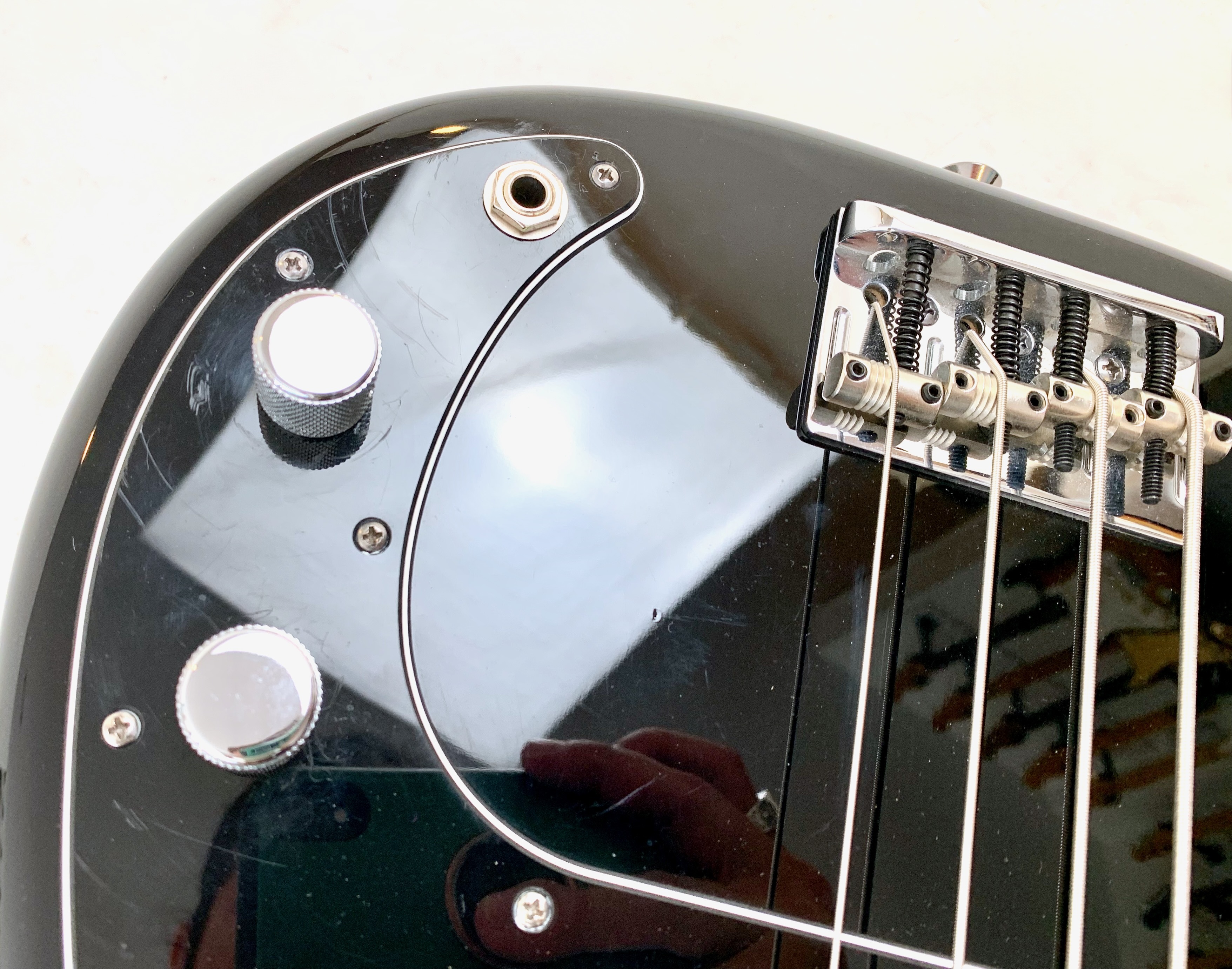 Fender American Standard Precision Bass (2012-2016) (25654)