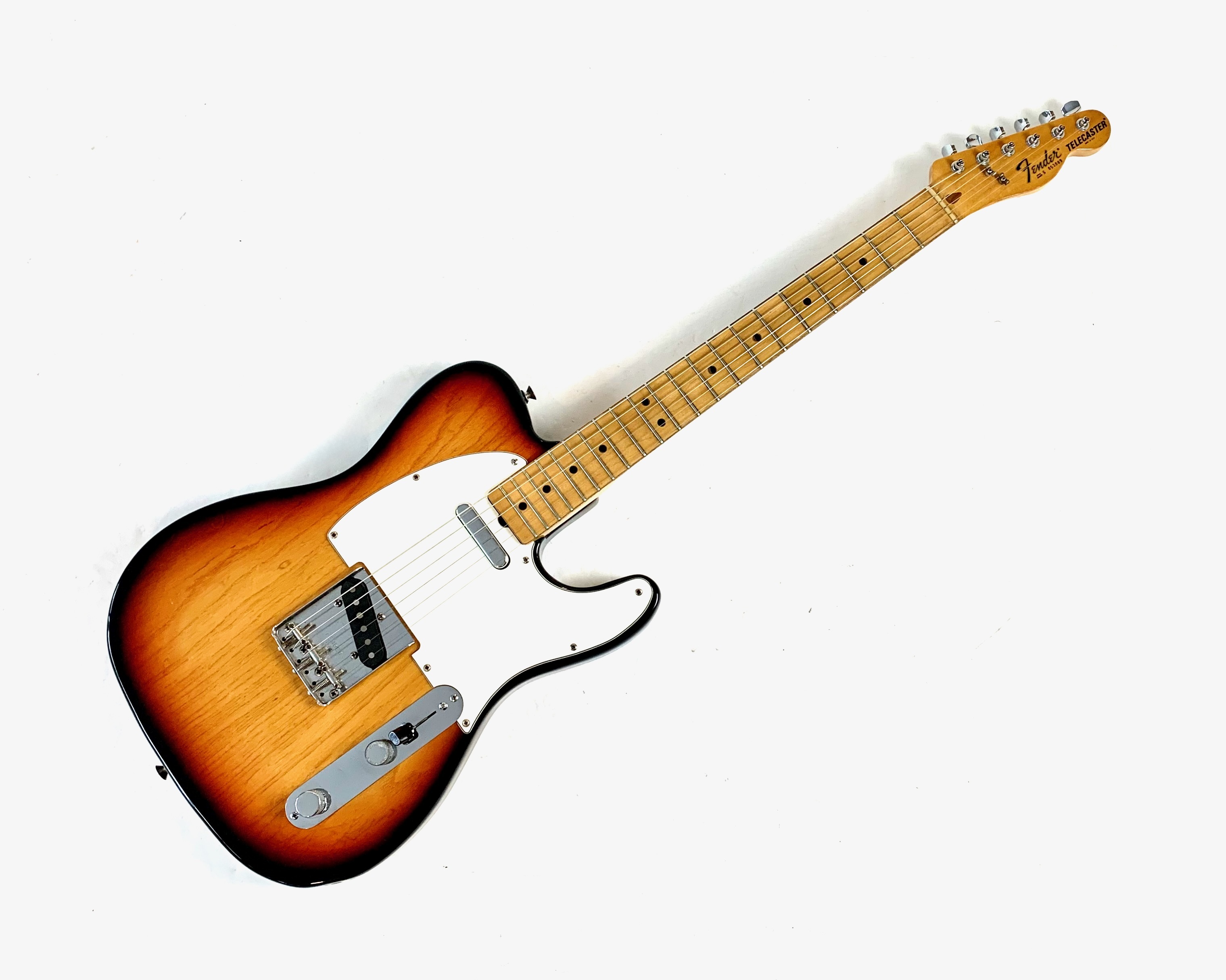 Fender Telecaster 1978 Sunburst