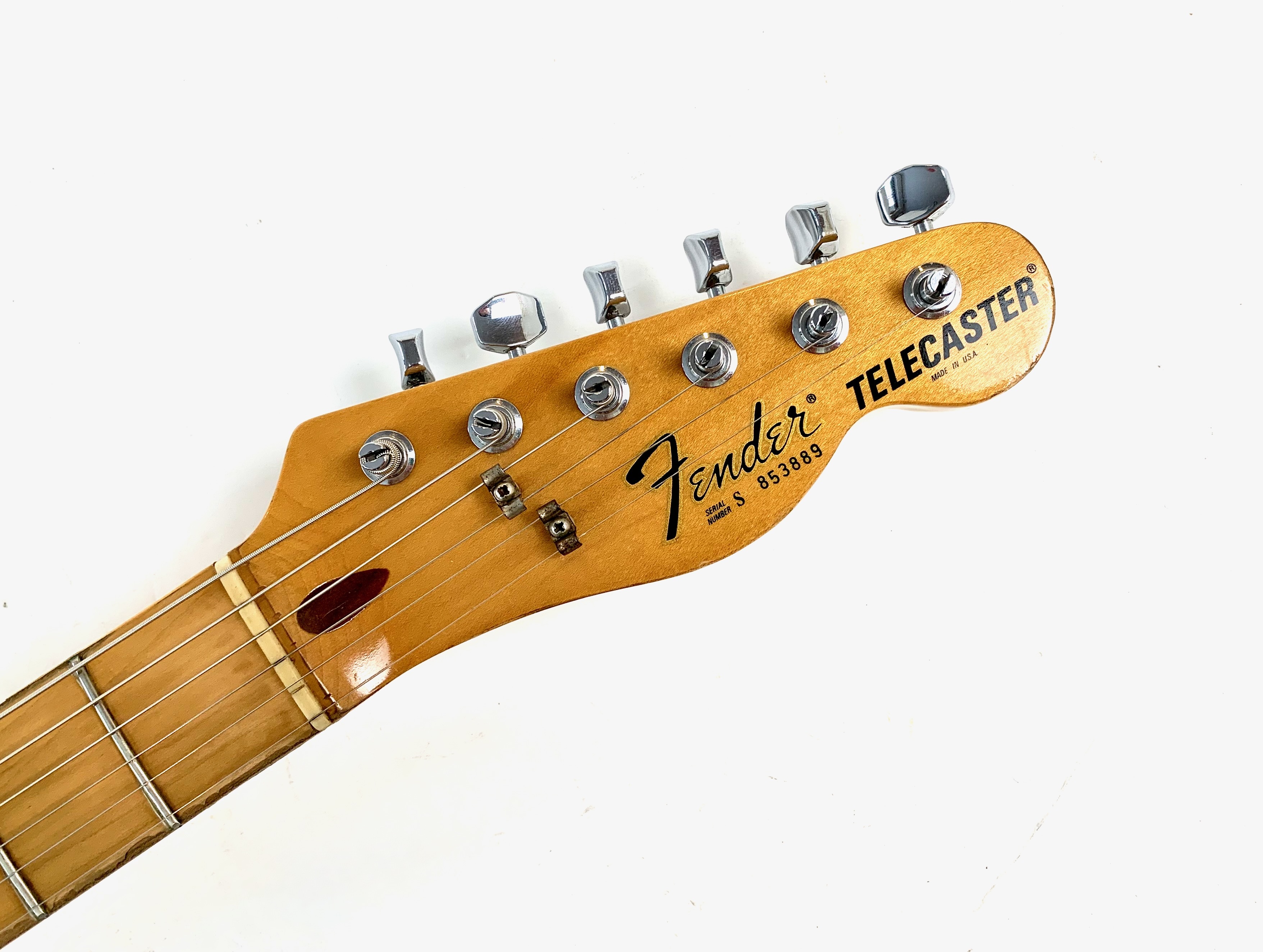 Fender Telecaster (1978) (46637)