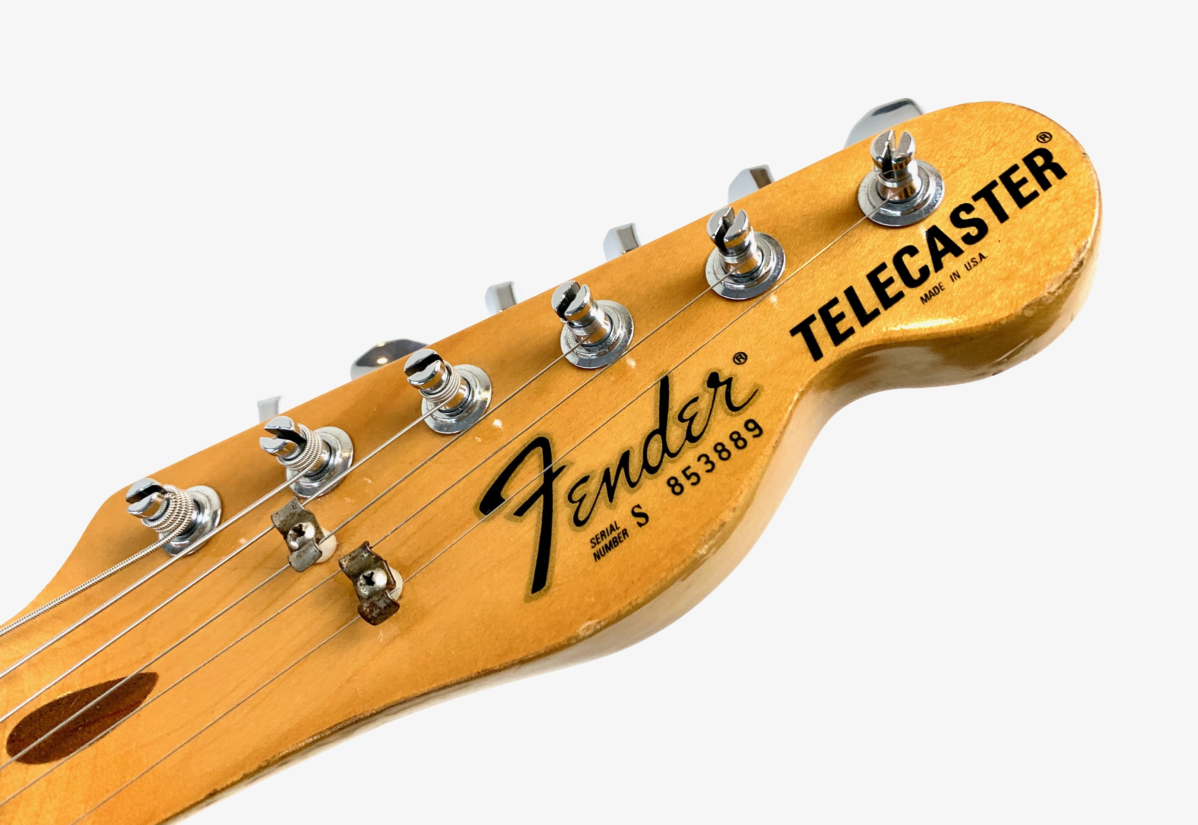 Fender Telecaster (1978) (31497)