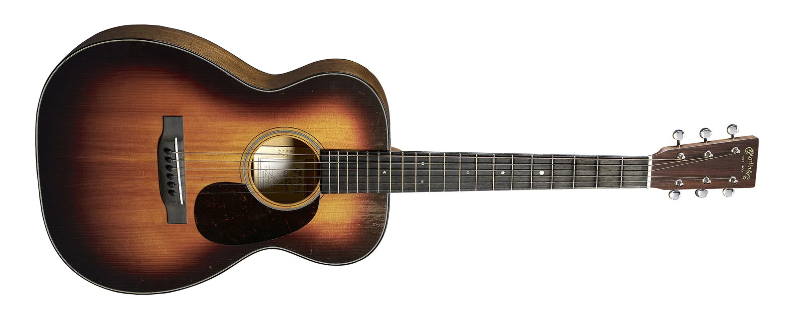 Martin &amp; Co 00-18 Joe Bonamassa : 00-18 Joe Bonamassa