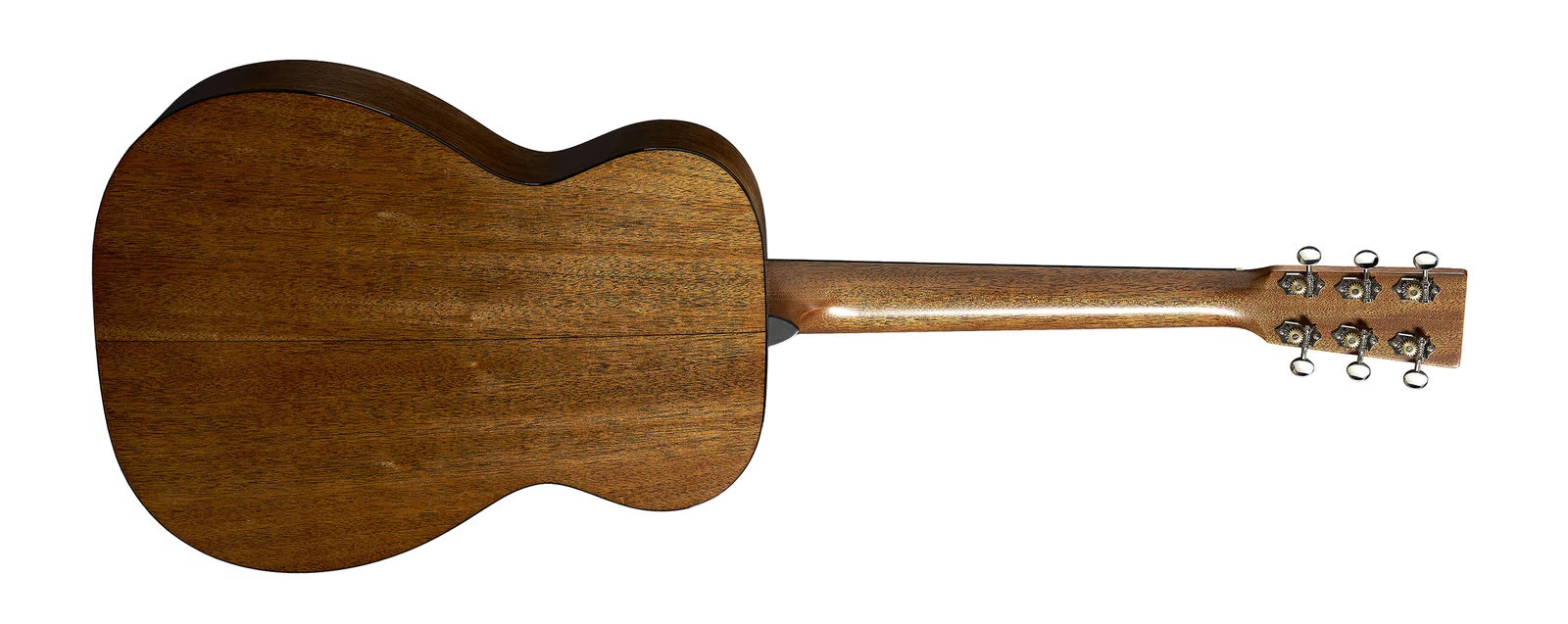 Martin &amp; Co 00-18 Joe Bonamassa : 00-18 Joe BonamassaREAR