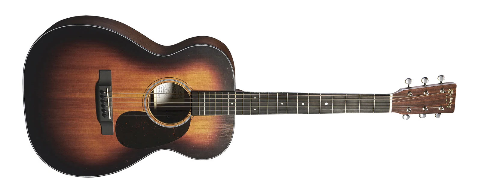 Martin &amp; Co 00-10E Retro Joe Bonamassa : 00-10E Retro Joe Bonamassa