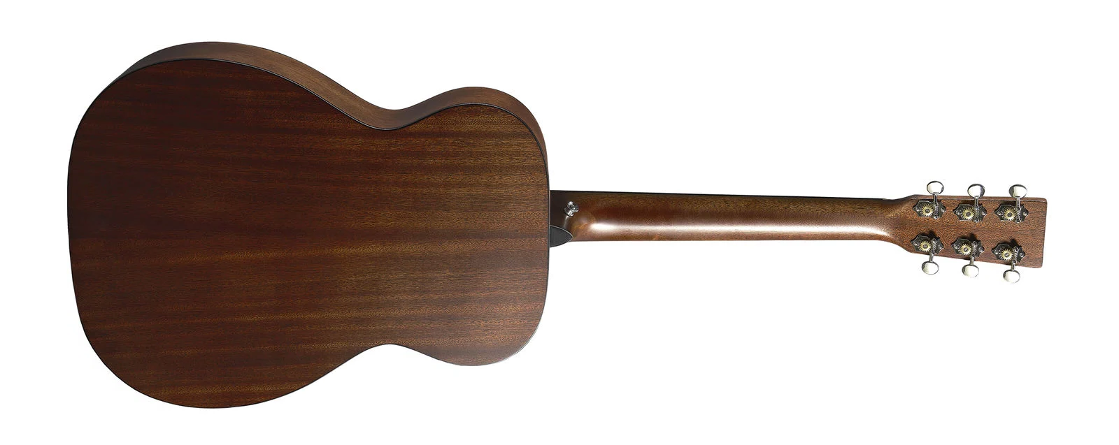 Martin &amp; Co 00-10E Retro Joe Bonamassa : 00-10E Retro Joe BonamassaREAR