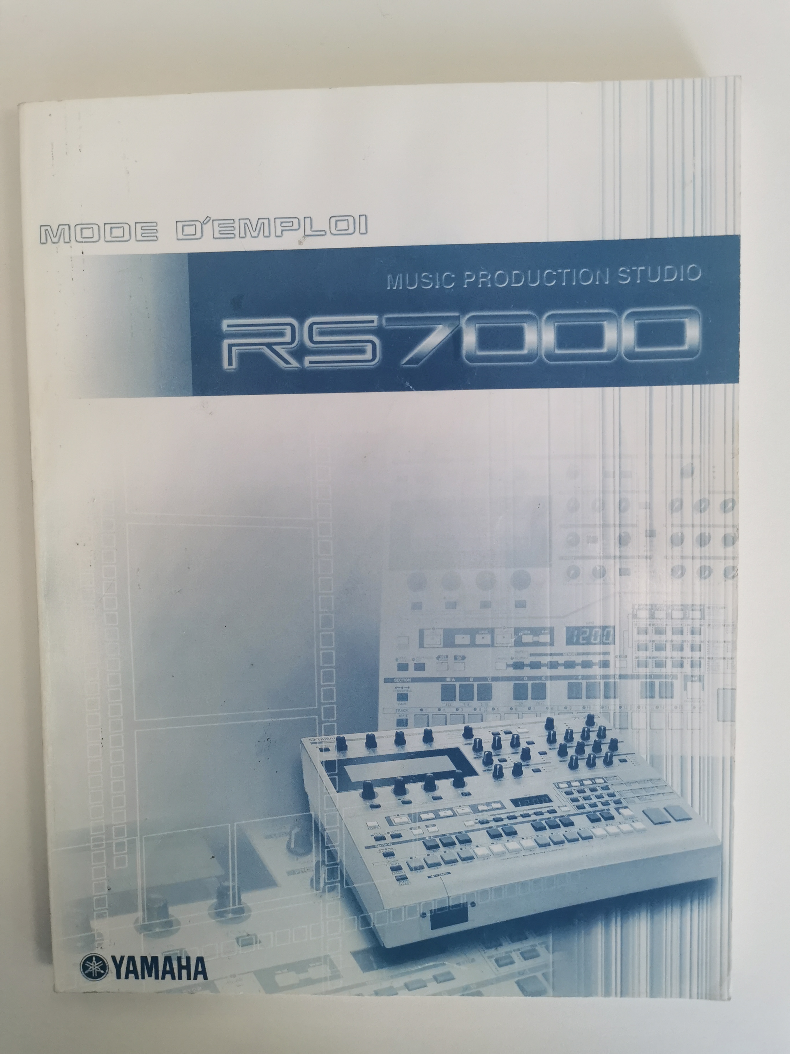 Manuel RS7000