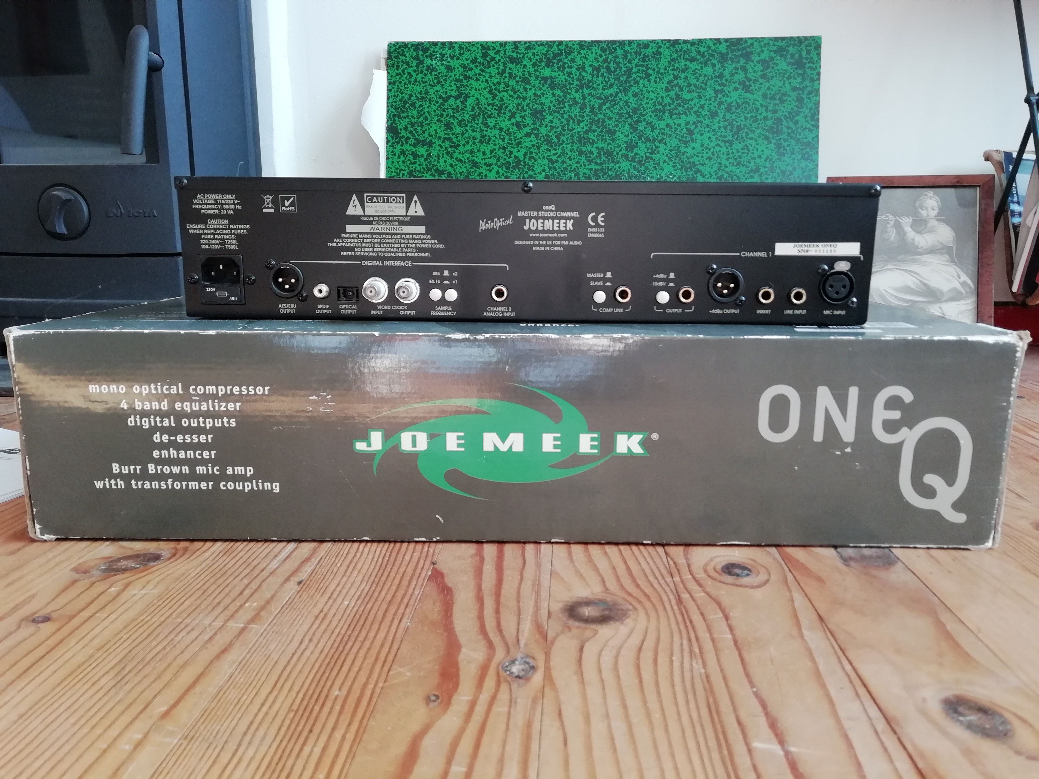 Joemeek OneQ (13105)