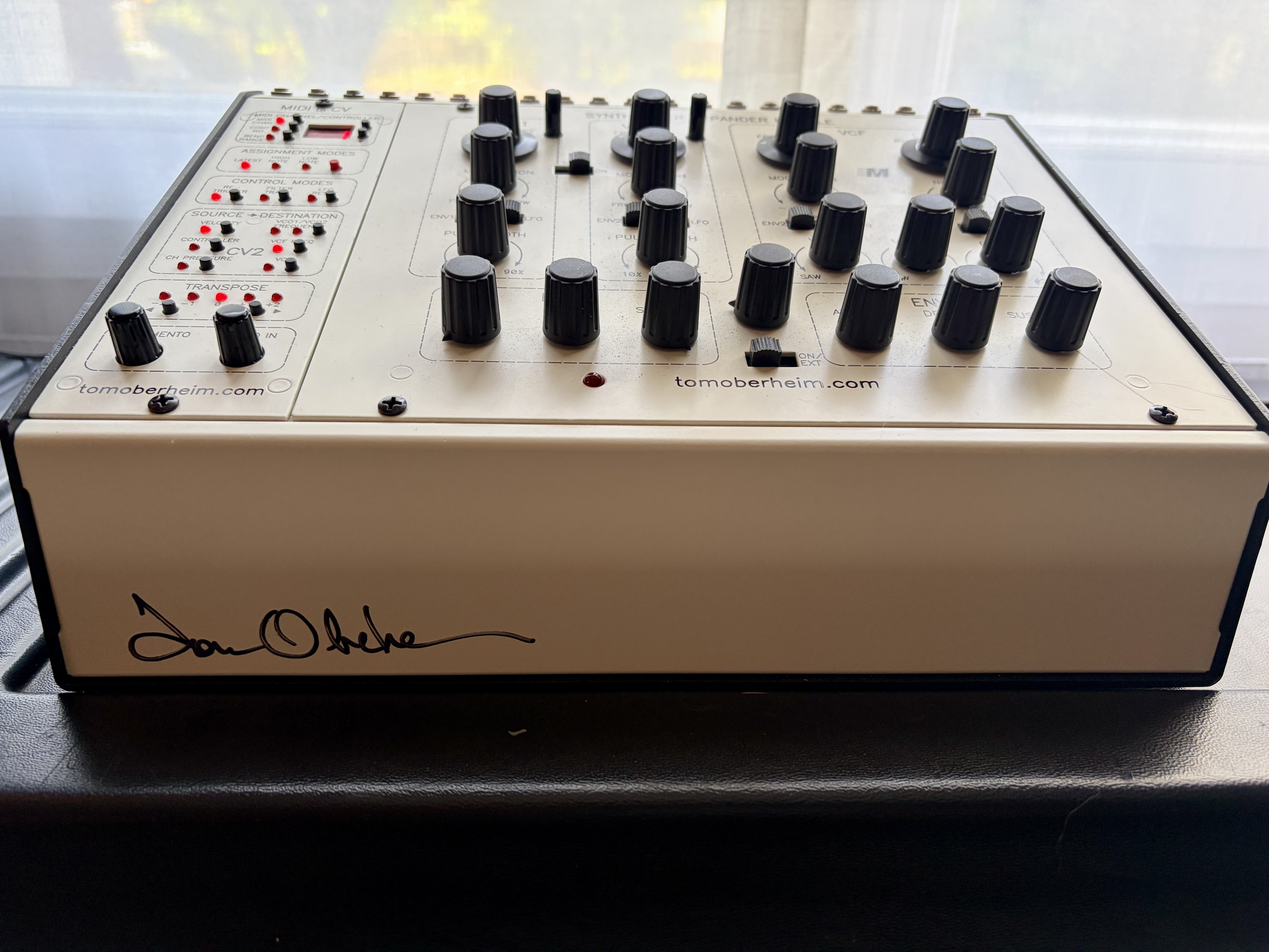 Oberheim SEM Pro (15492)