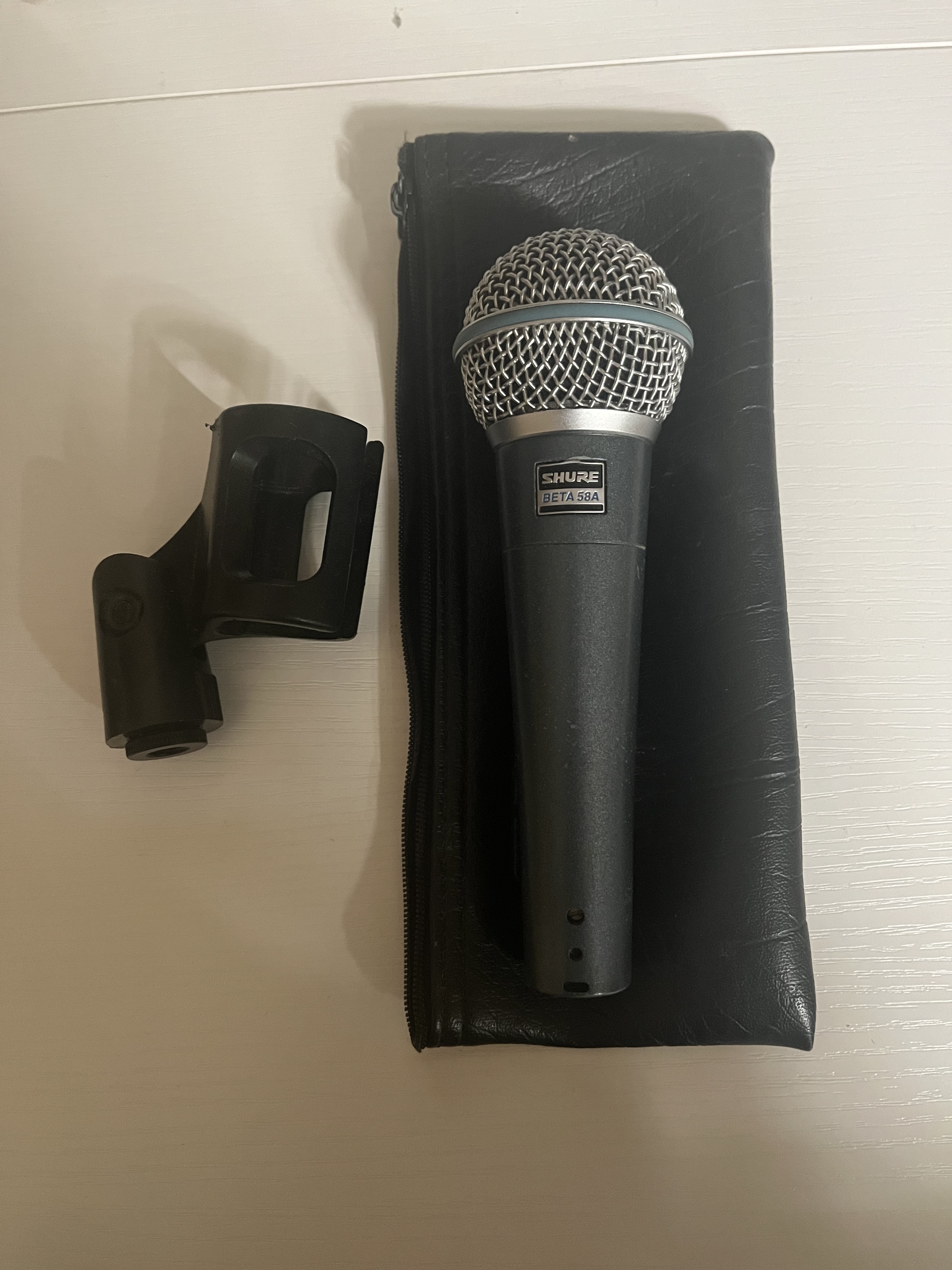Micro Shute beta 58a 