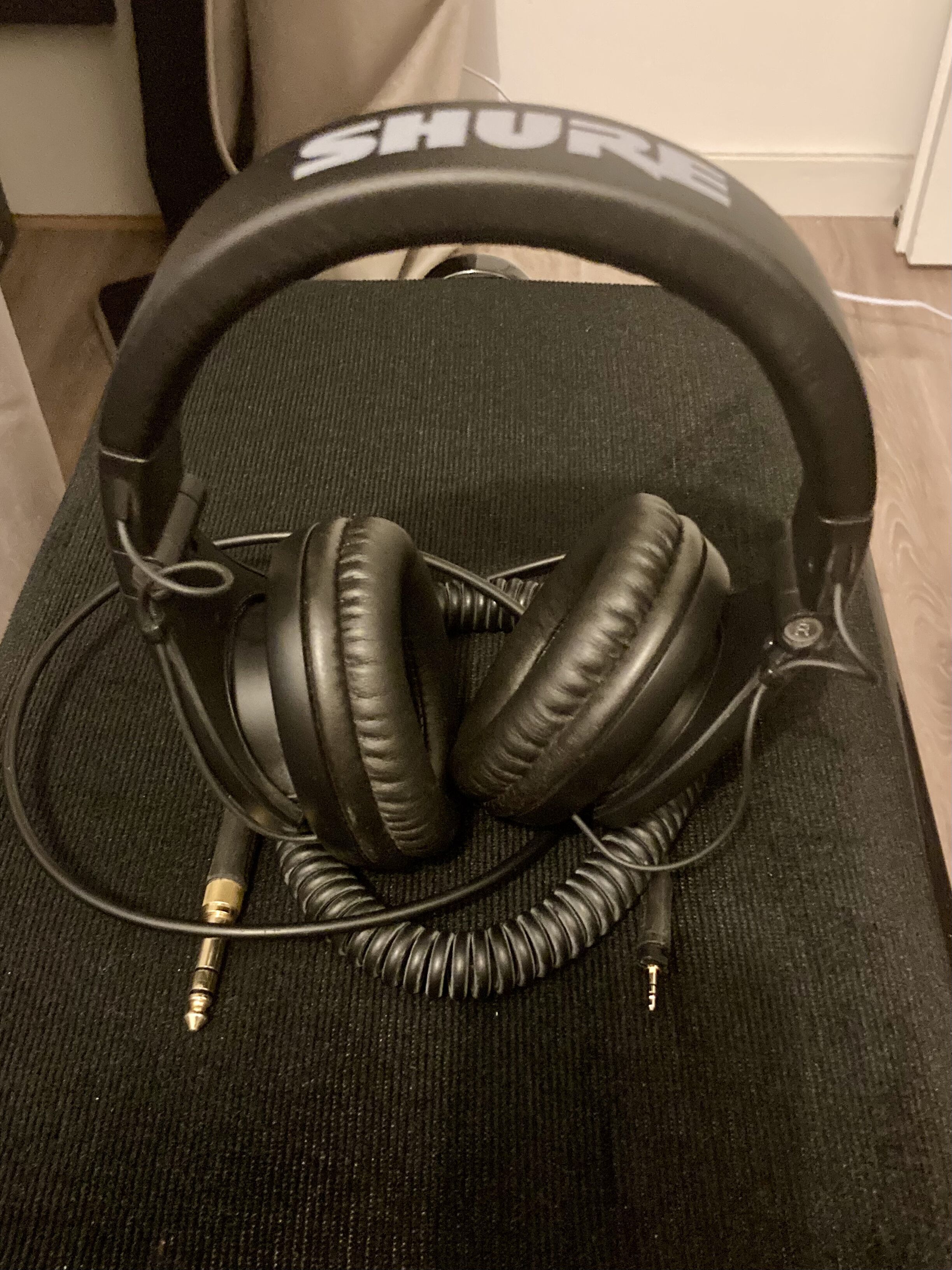 Casque SHURE SRH440