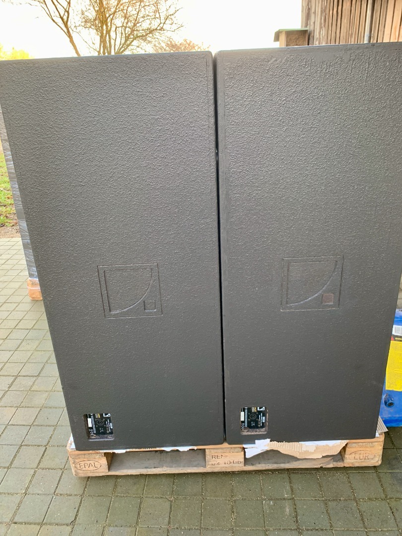 L-Acoustics SB28 – Excellent état – 2 800 €