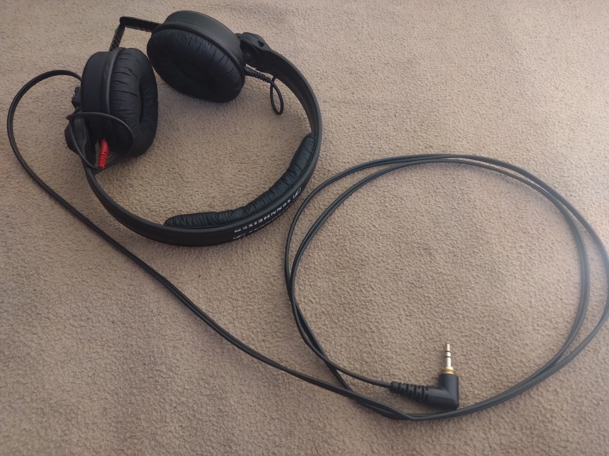 Casque DJ Sennheiser HD-25