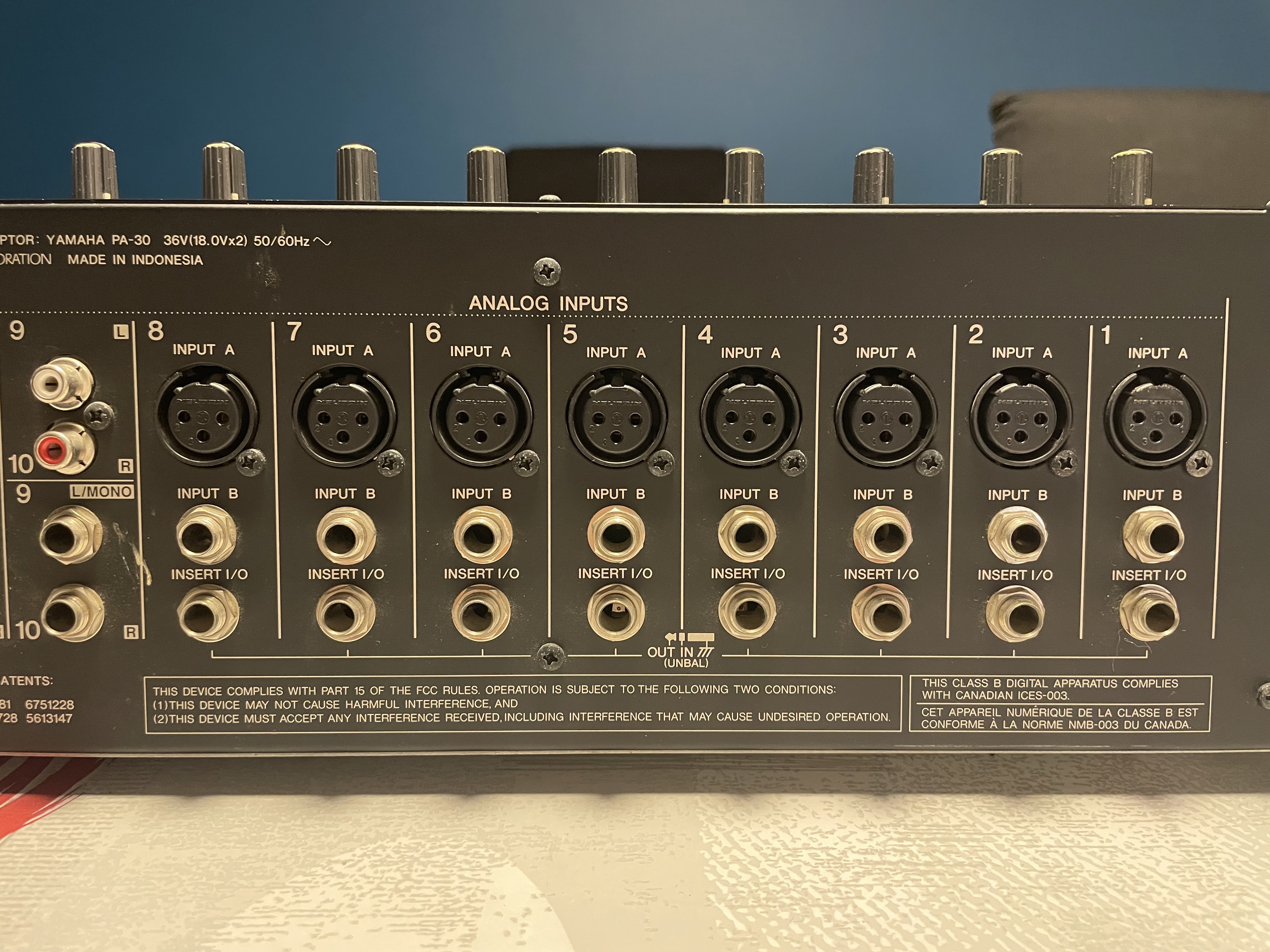 Yamaha n12 (45790)