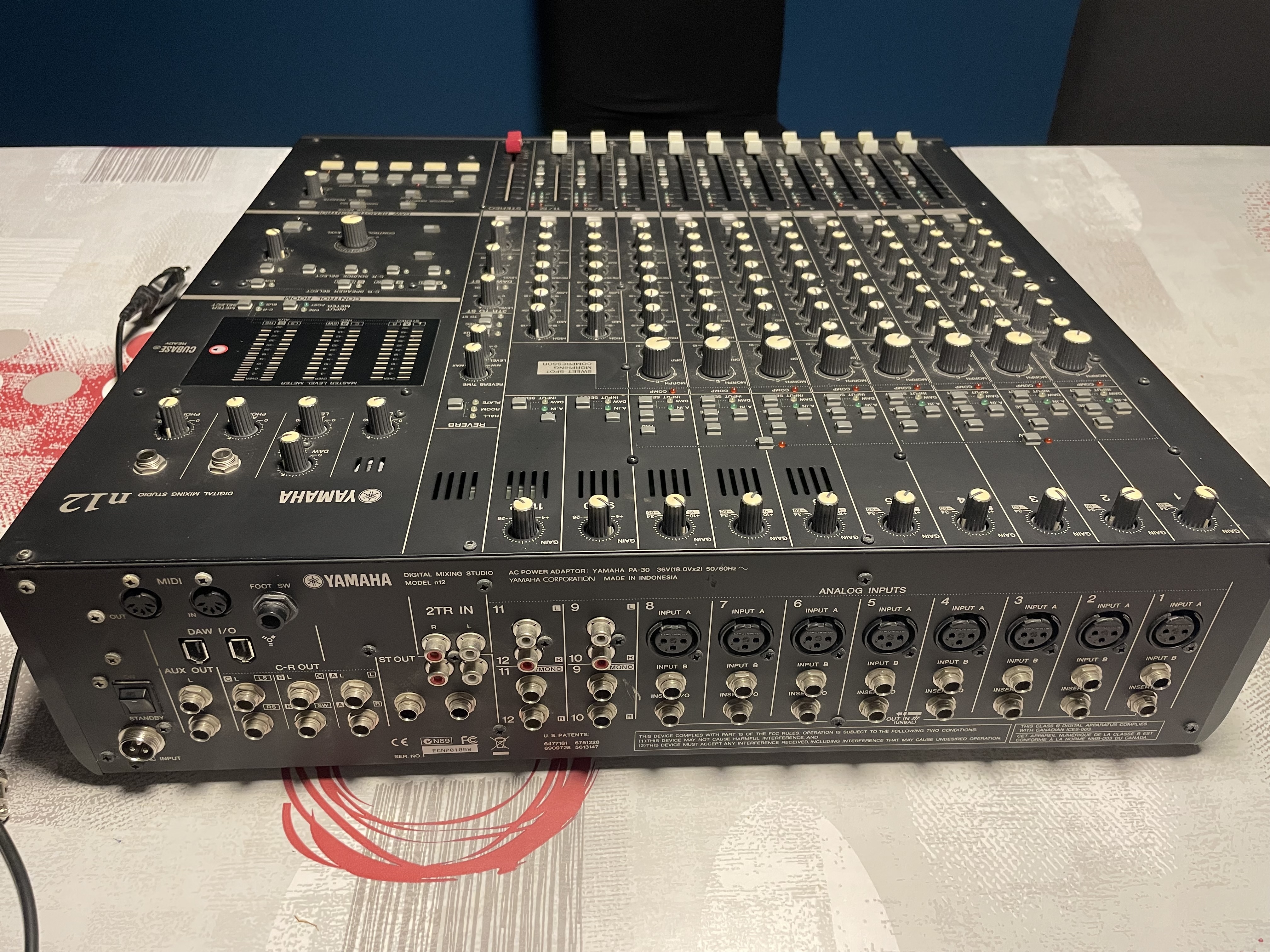 Yamaha n12 (83516)