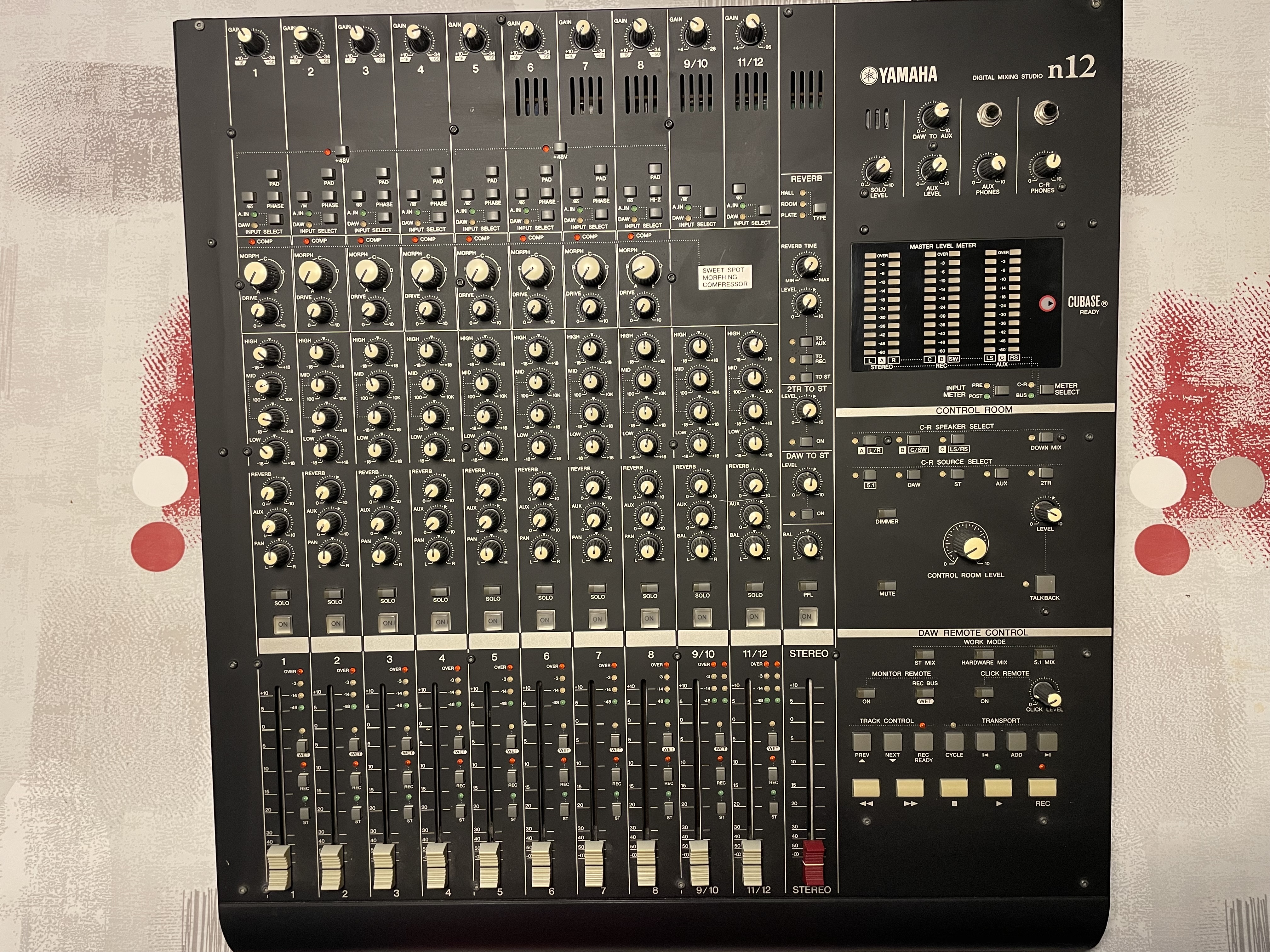 Yamaha n12 (46199)