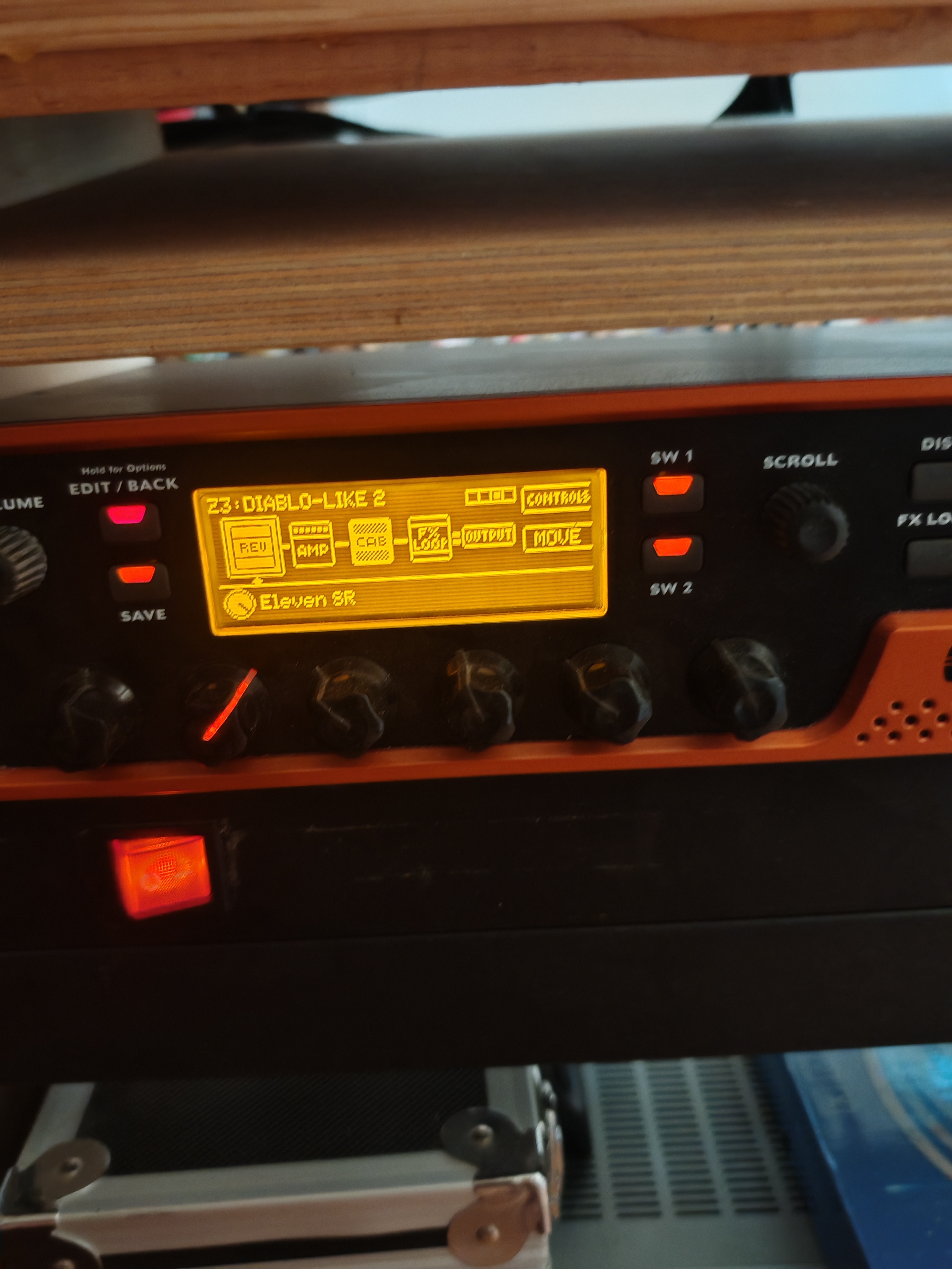 Avid Eleven Rack (23110)