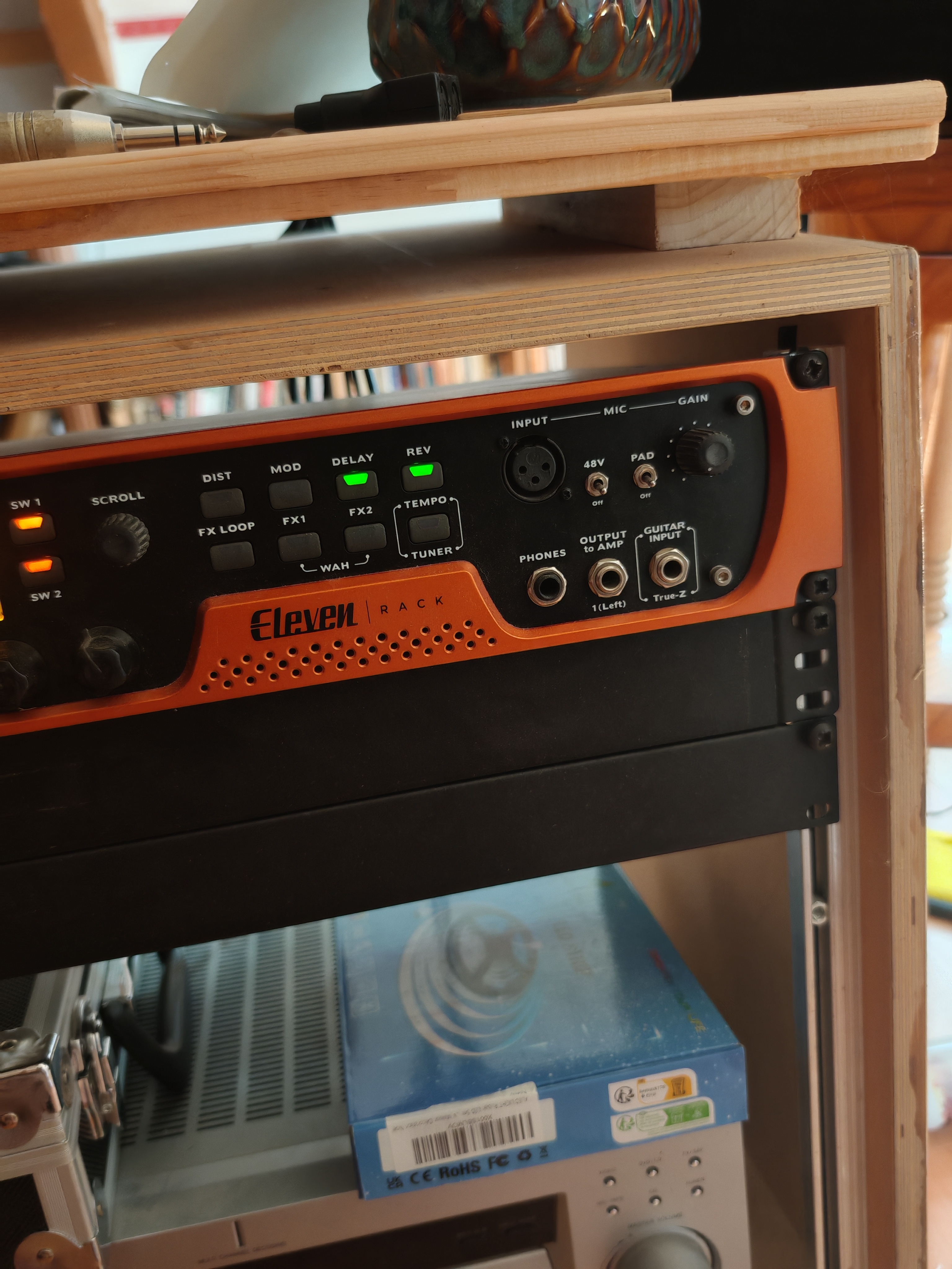 Avid Eleven Rack (90884)