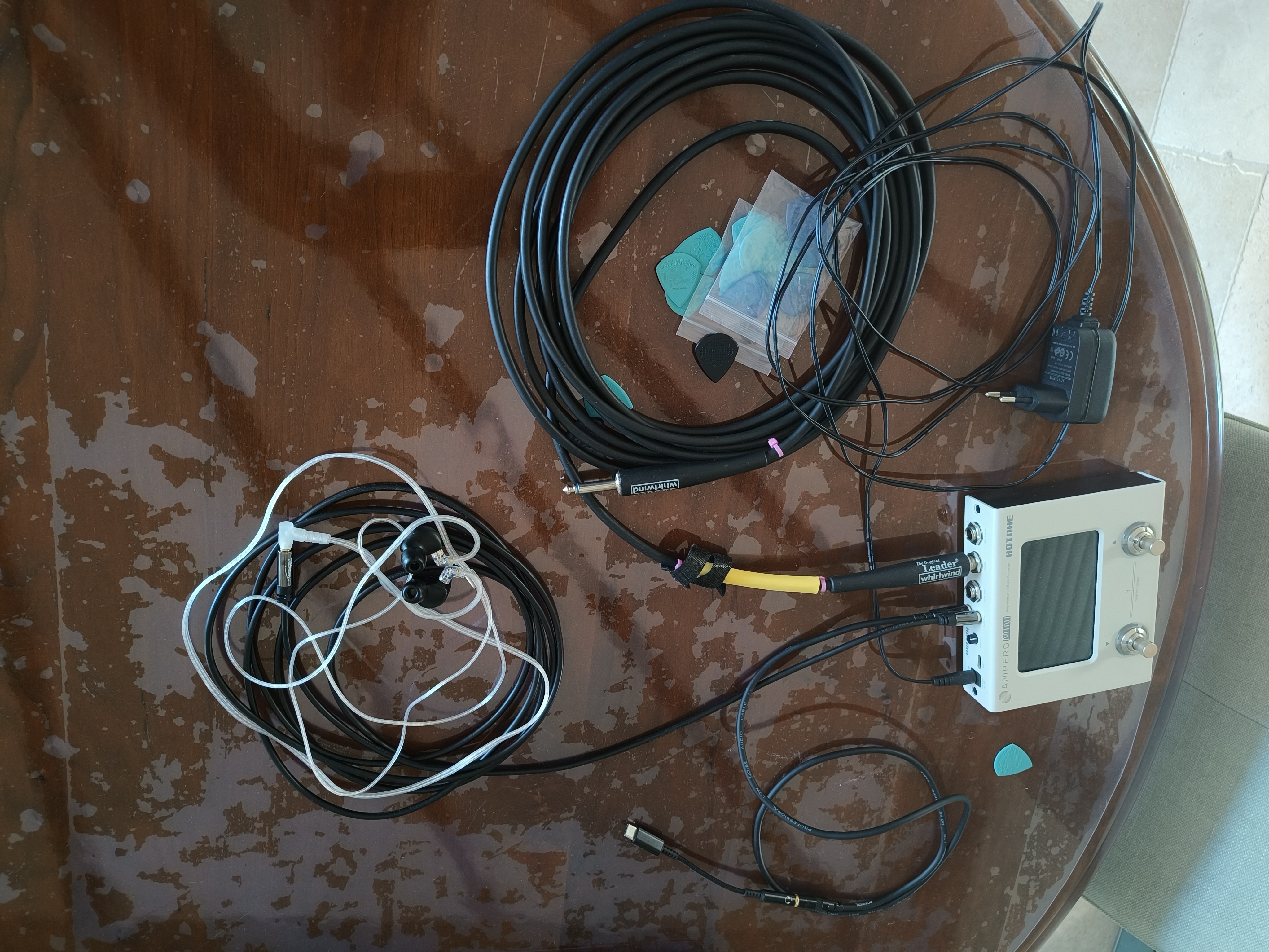 Hotone Audio Ampero Mini