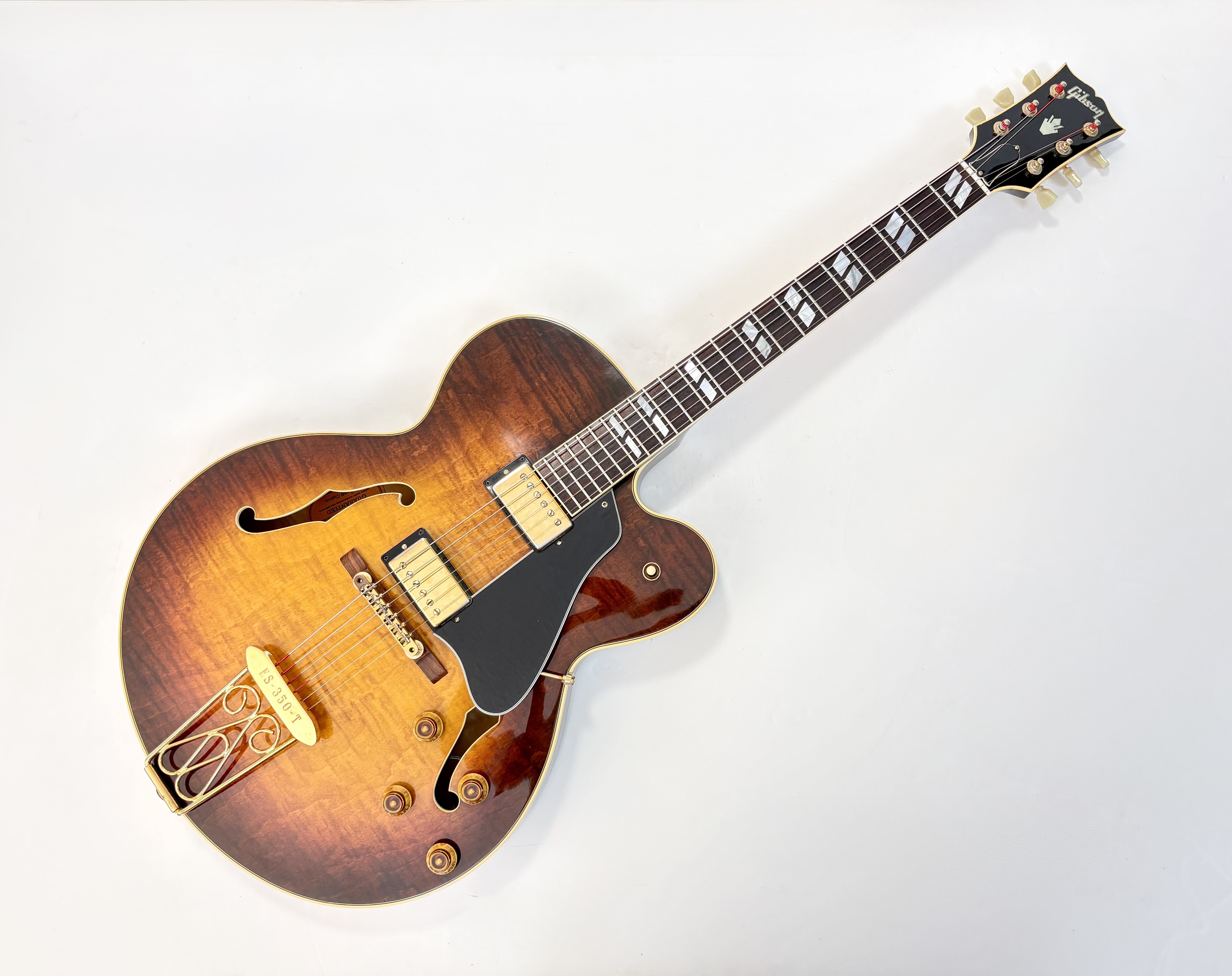 Gibson ES-350T Custom Shop 1997 Sunburst