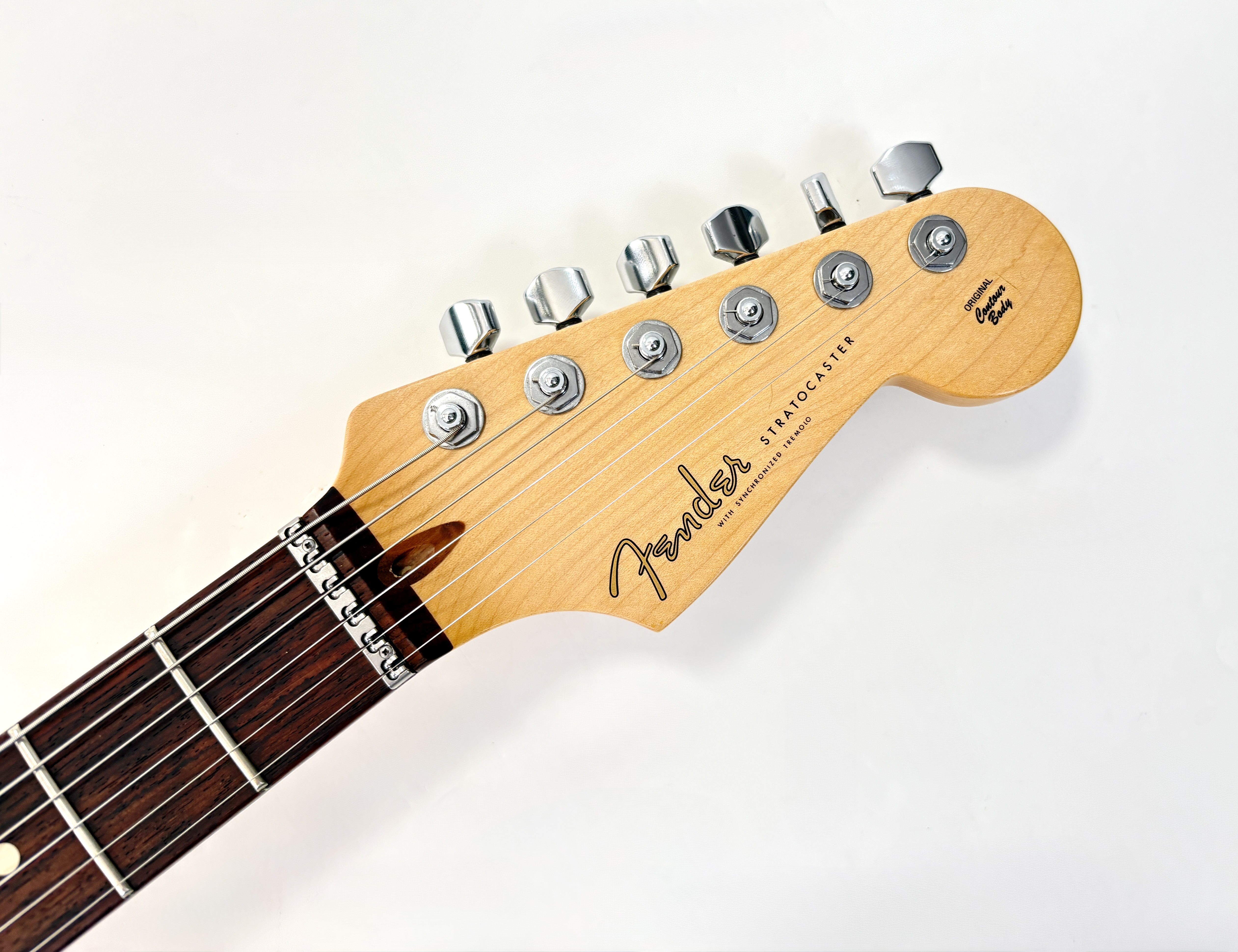 Fender Custom Shop Jeff Beck Signature Stratocaster (10145)