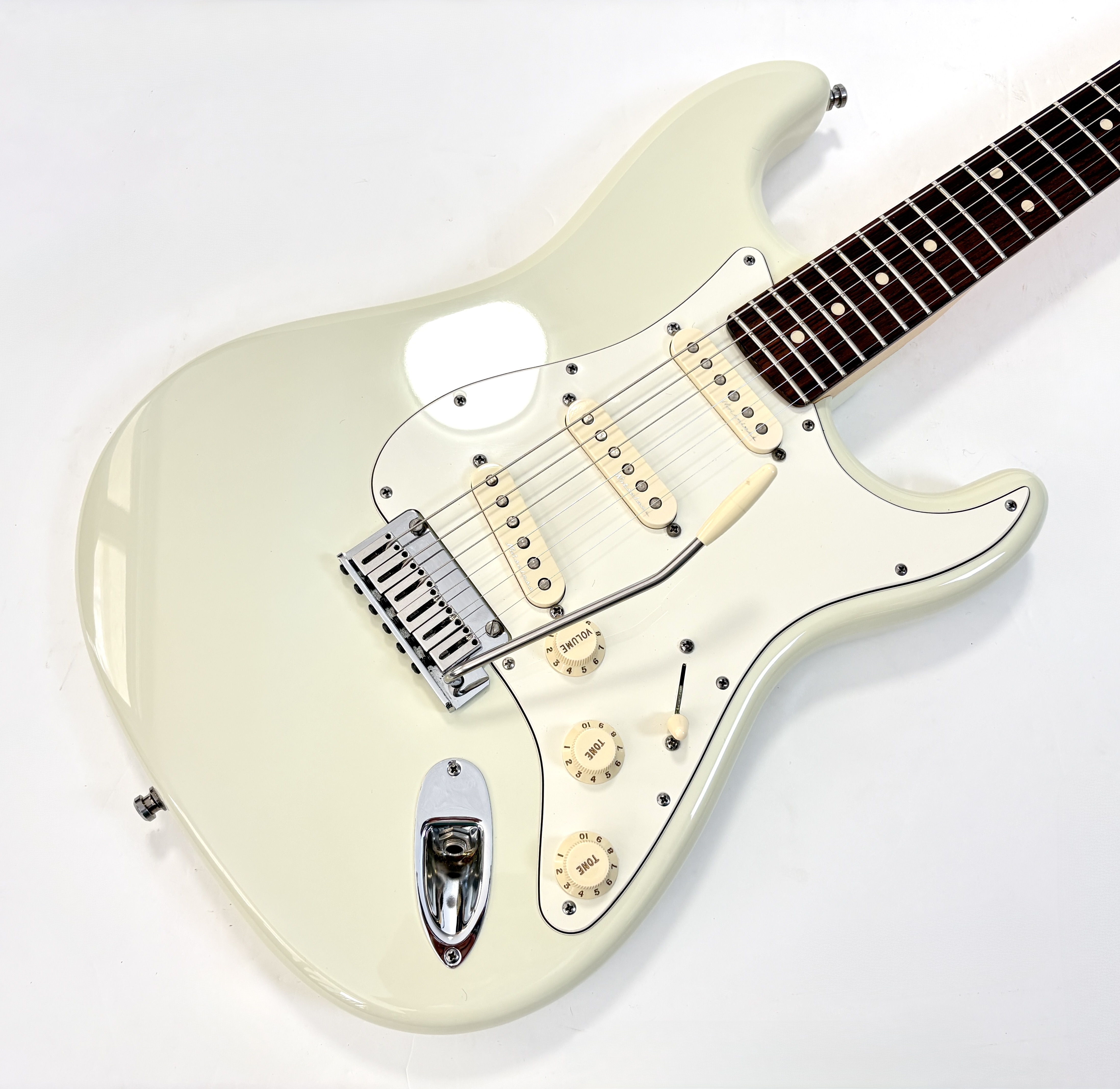 Fender Custom Shop Jeff Beck Signature Stratocaster (8374)