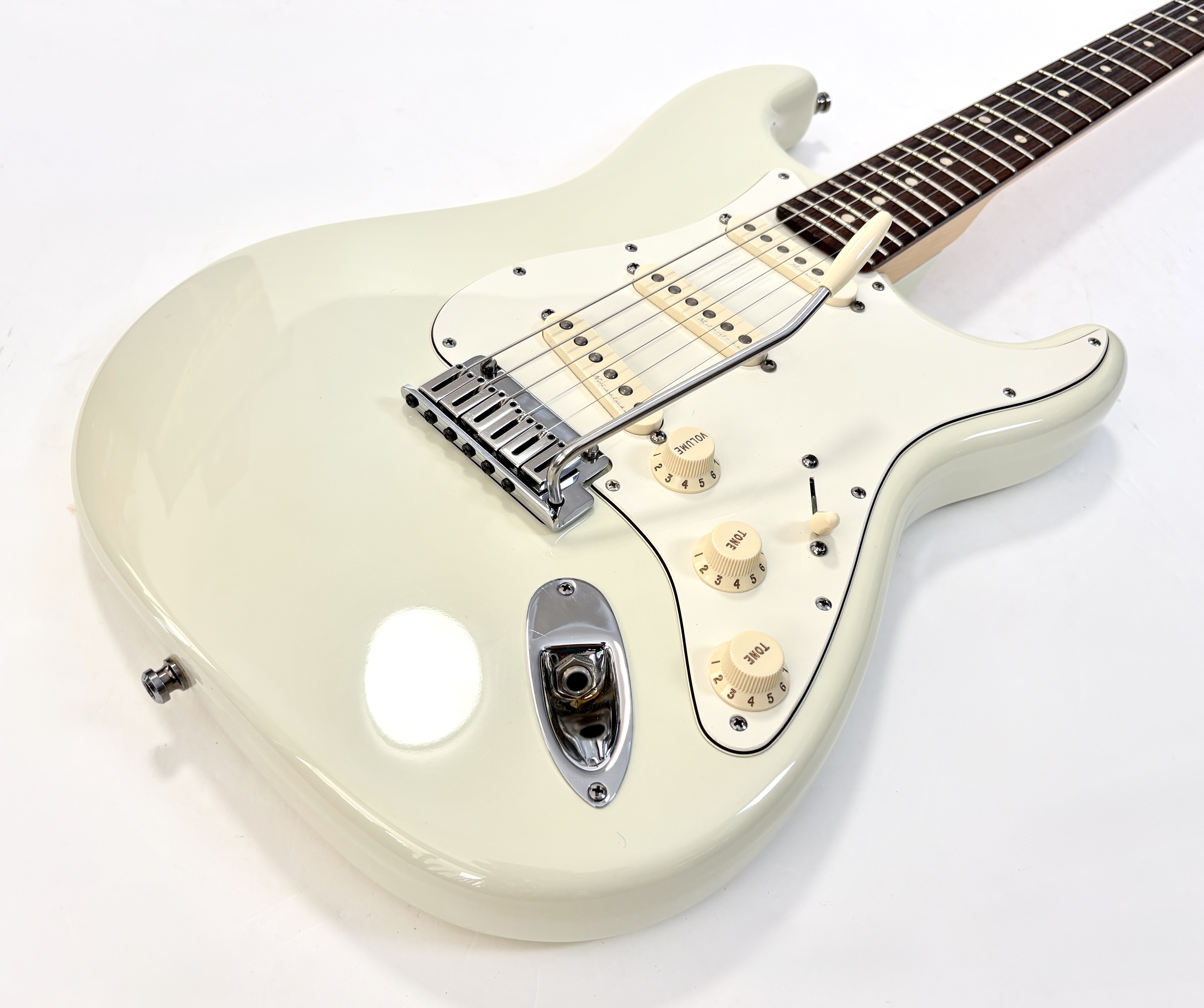 Fender Custom Shop Jeff Beck Signature Stratocaster (50668)