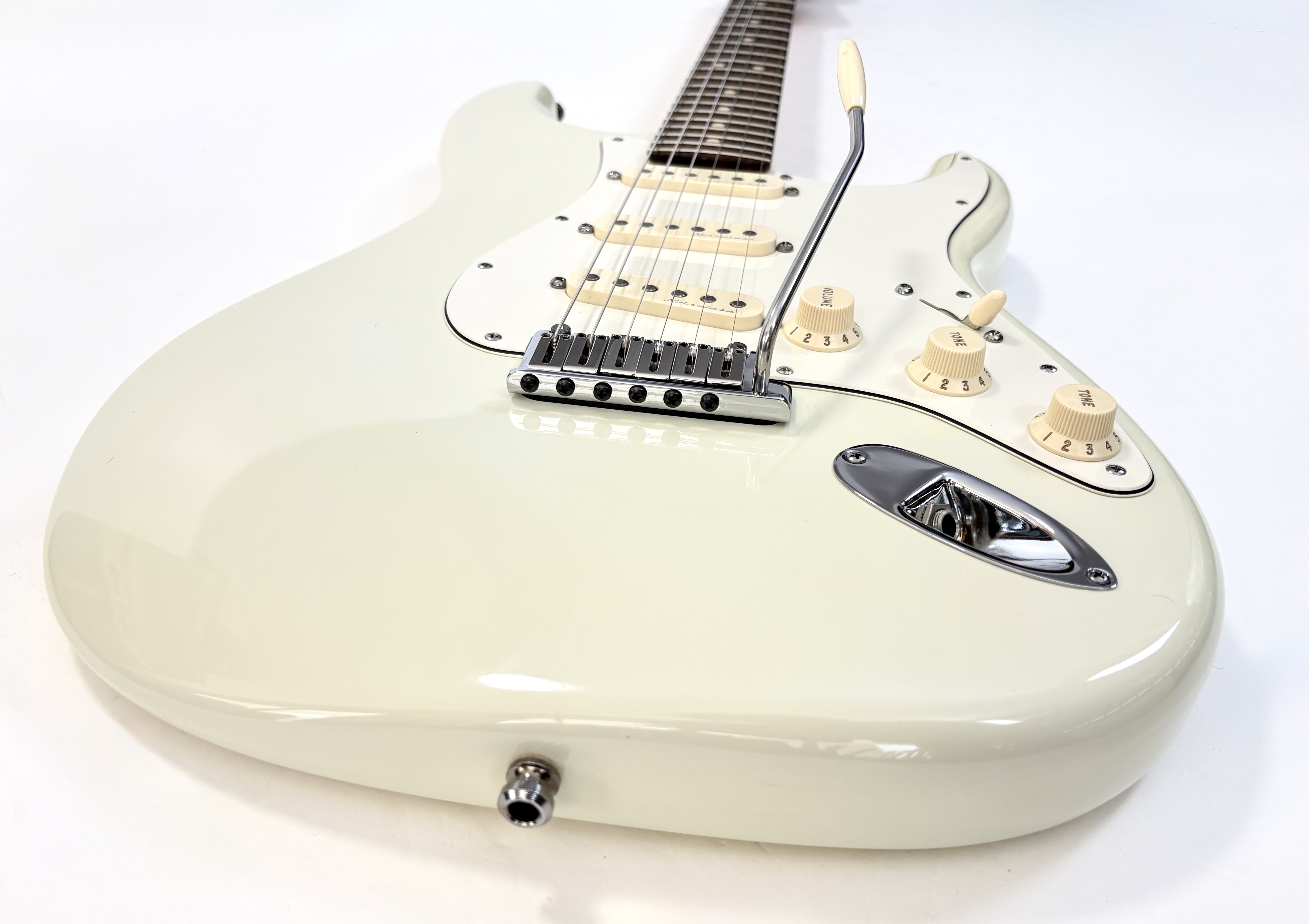 Fender Custom Shop Jeff Beck Signature Stratocaster (27328)