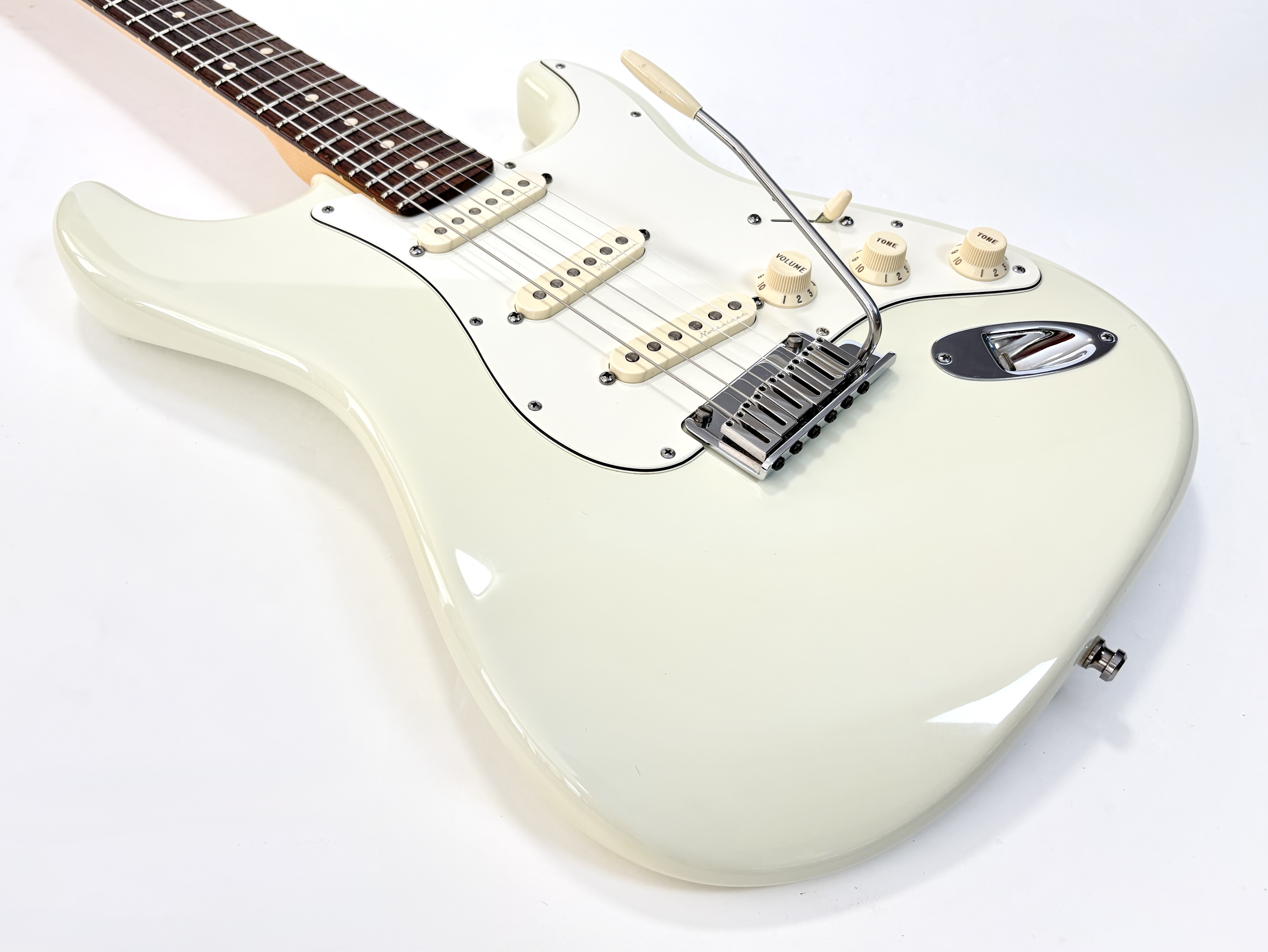 Fender Custom Shop Jeff Beck Signature Stratocaster (36973)