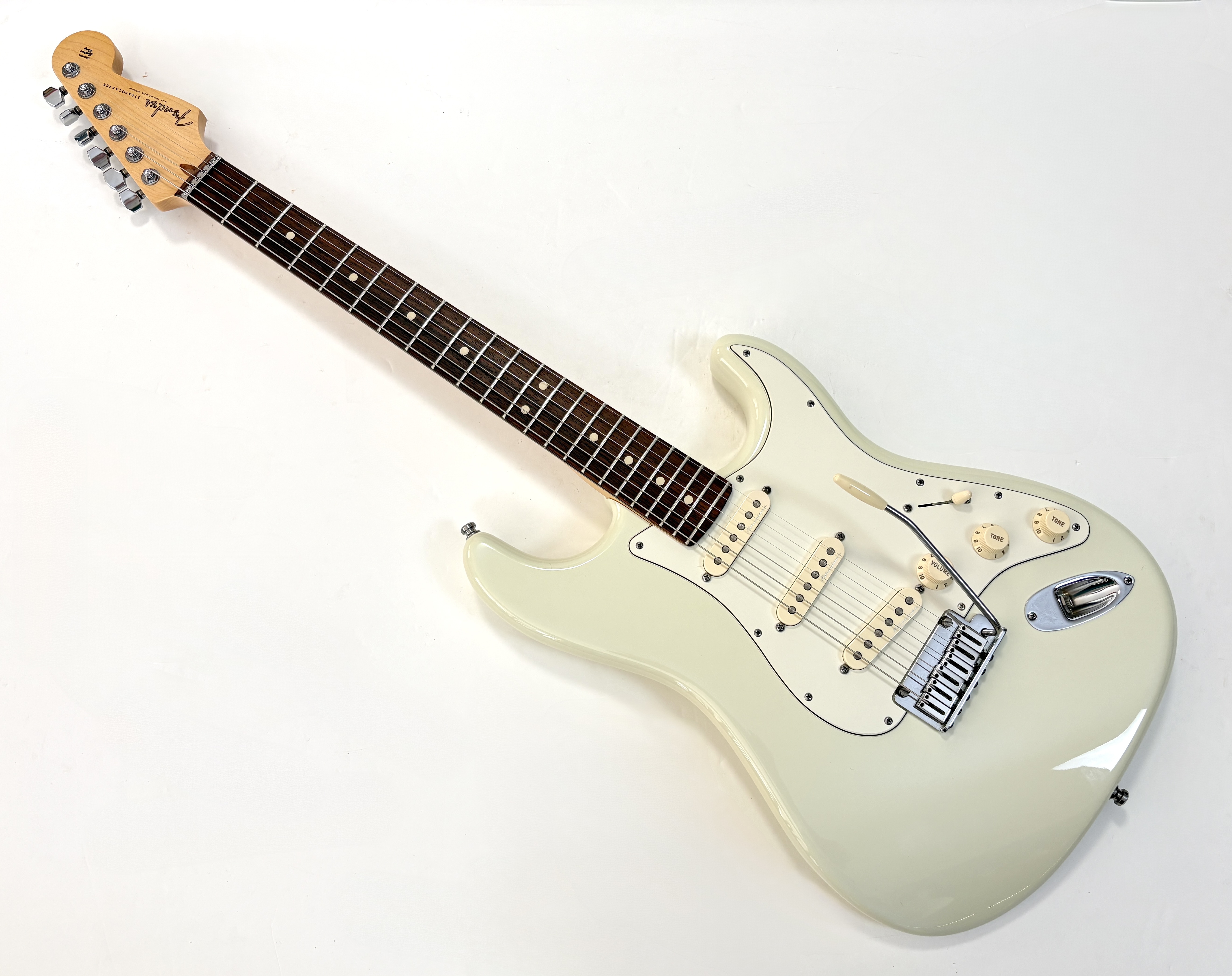 Fender Custom Shop Jeff Beck Signature Stratocaster (27258)