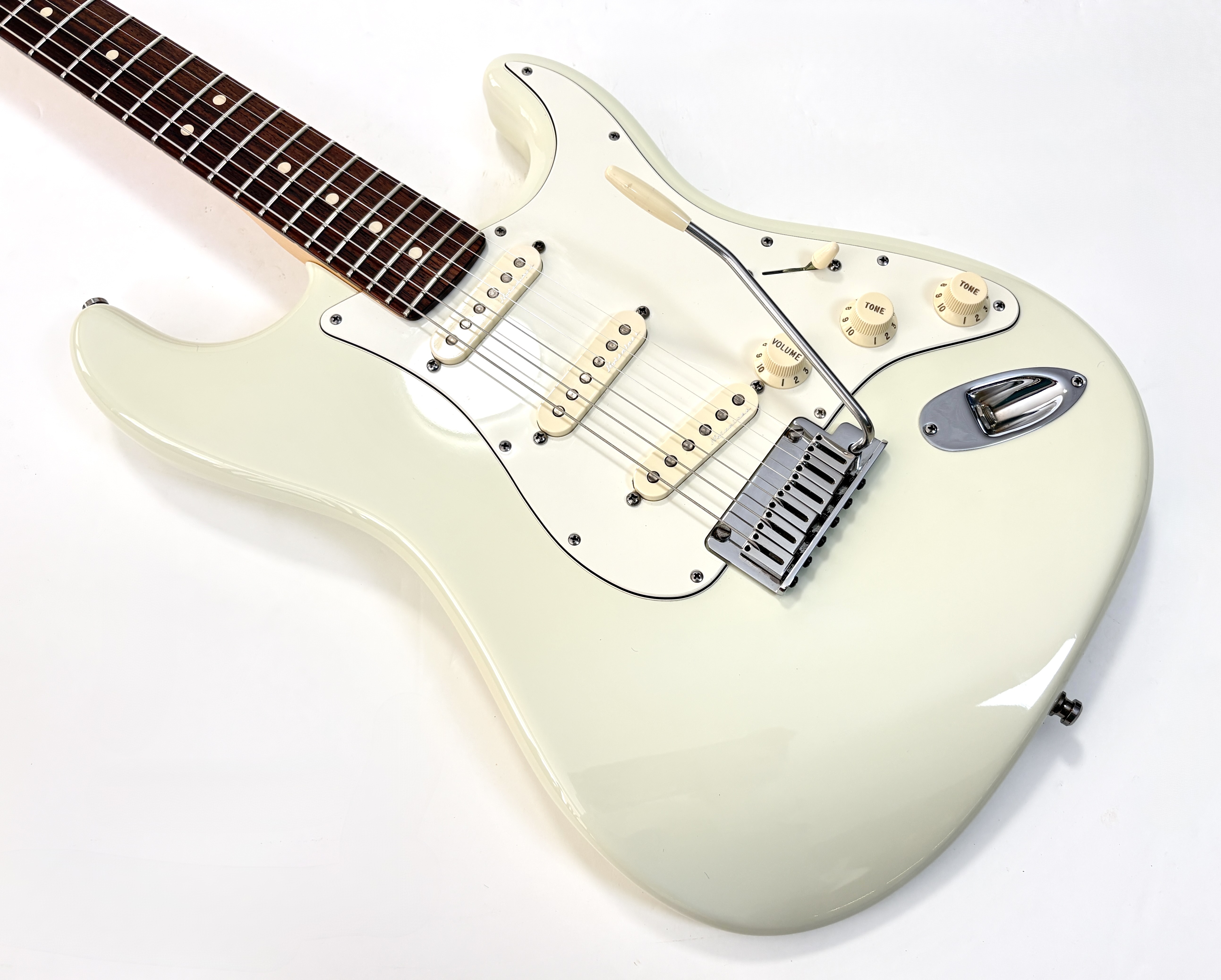 Fender Custom Shop Jeff Beck Signature Stratocaster (28872)