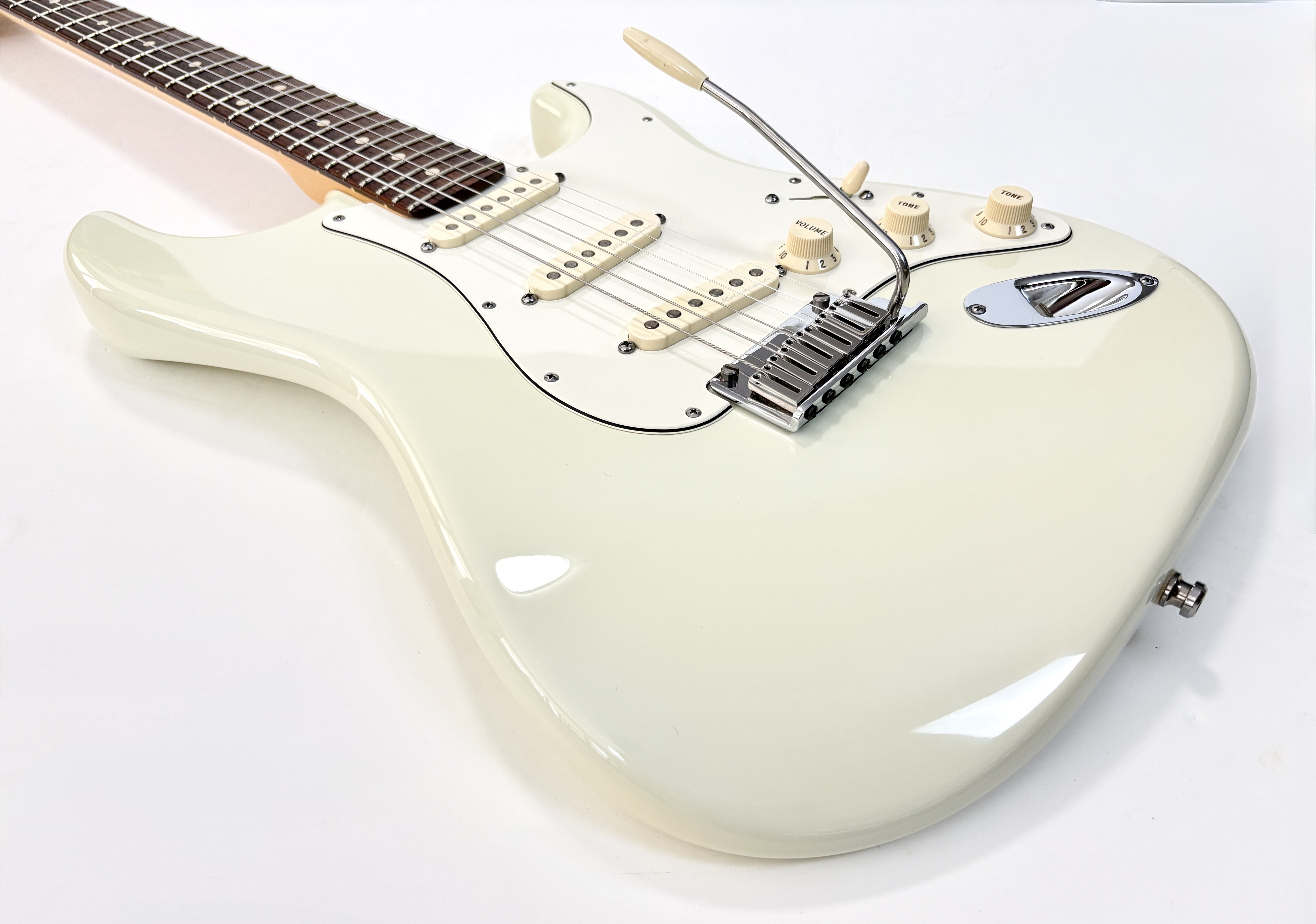 Fender Custom Shop Jeff Beck Signature Stratocaster (27900)