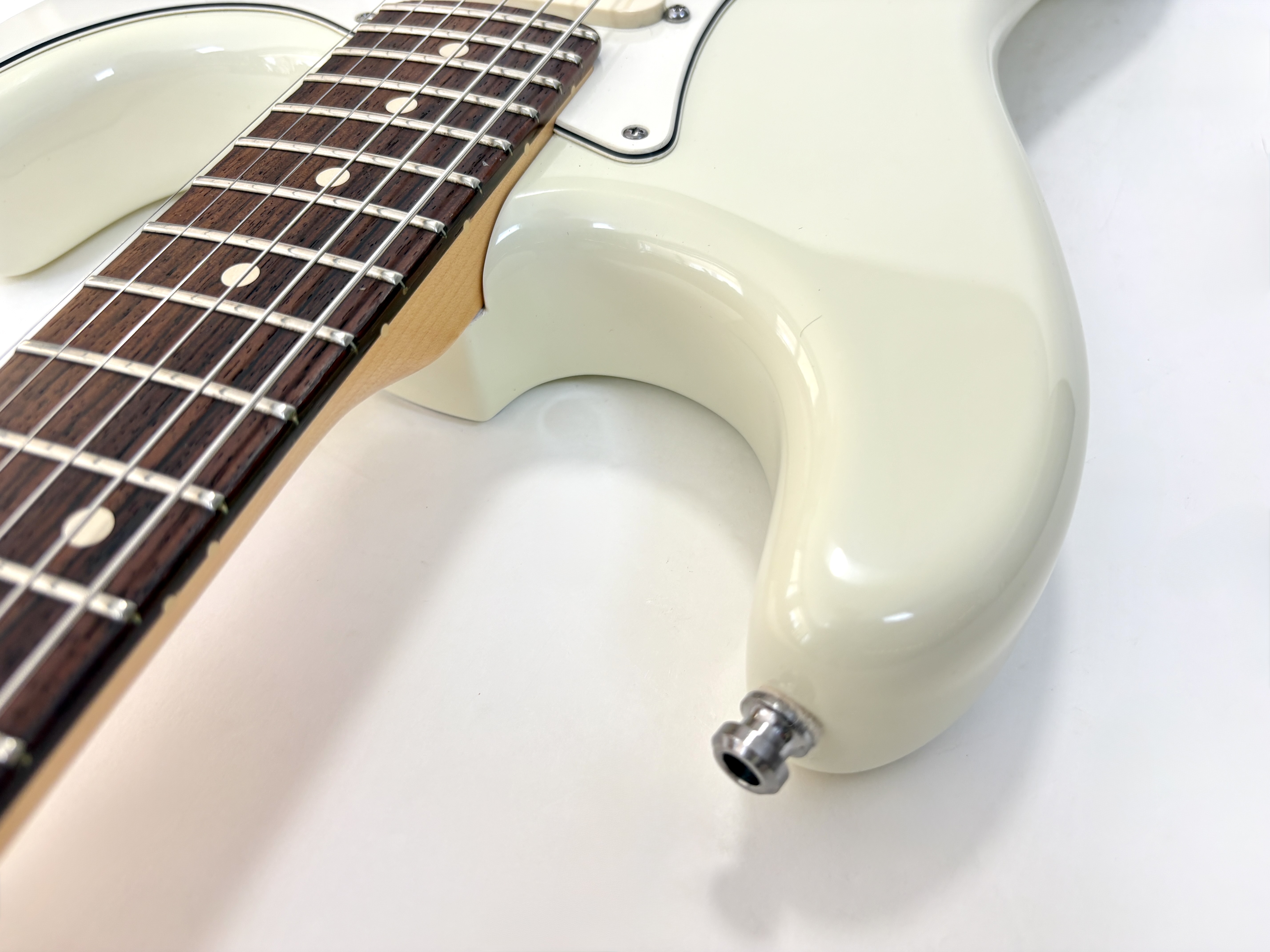 Fender Custom Shop Jeff Beck Signature Stratocaster (53331)